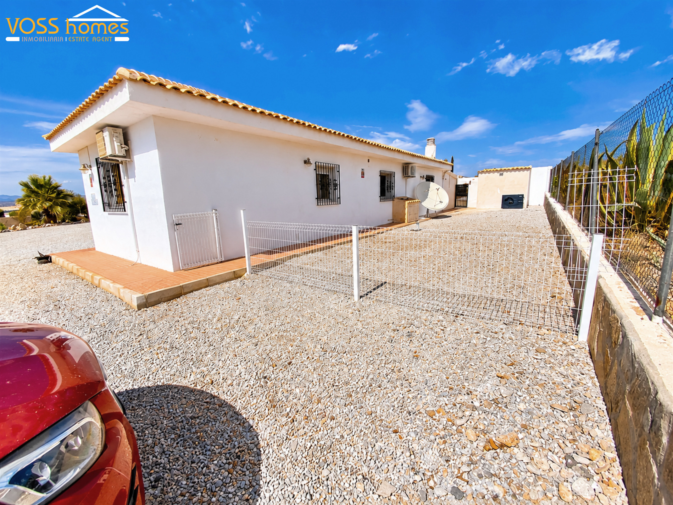 VH2845: Villa for Sale in Albox, Almería