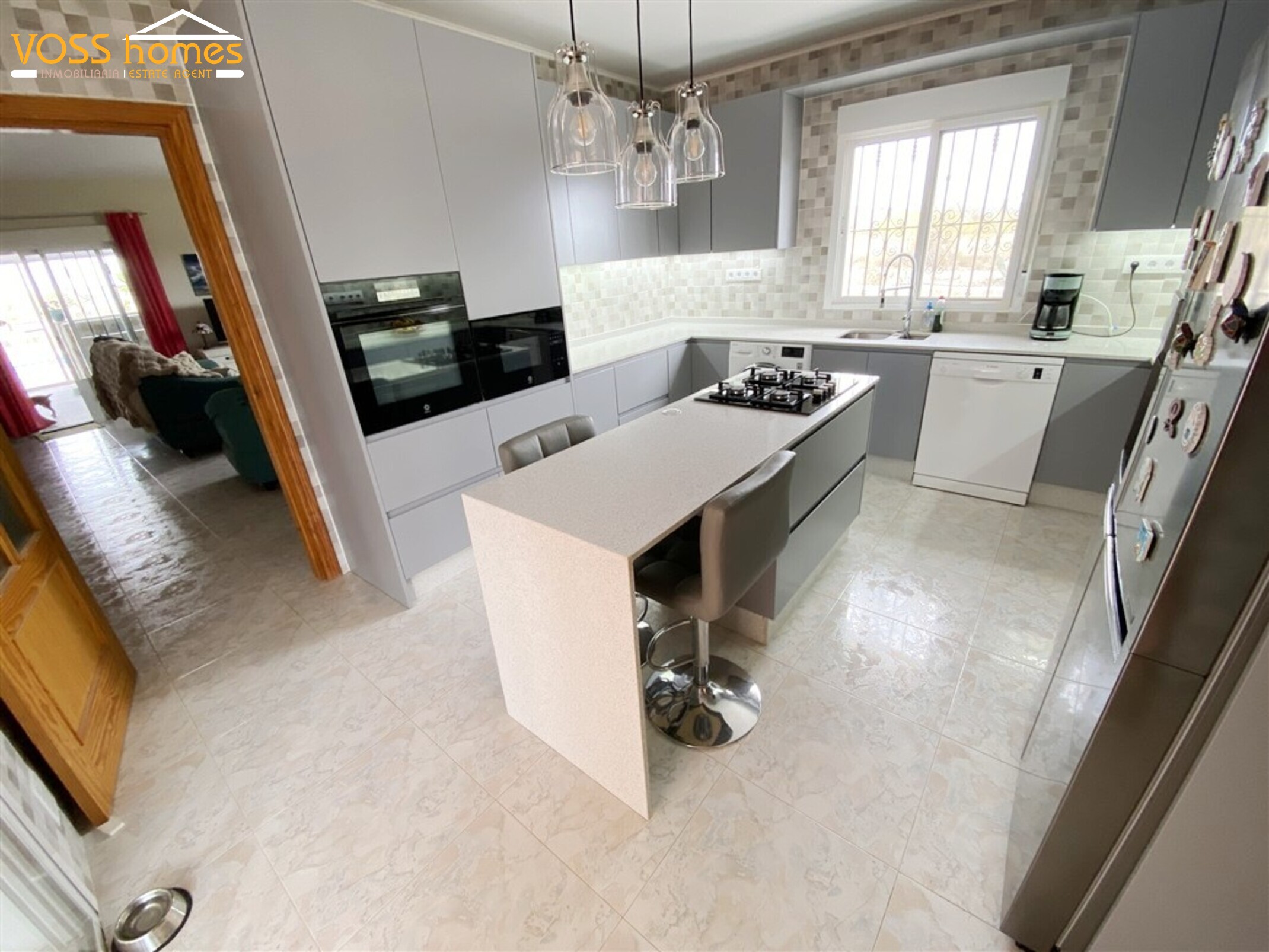 VH2845: Villa for Sale in Albox, Almería