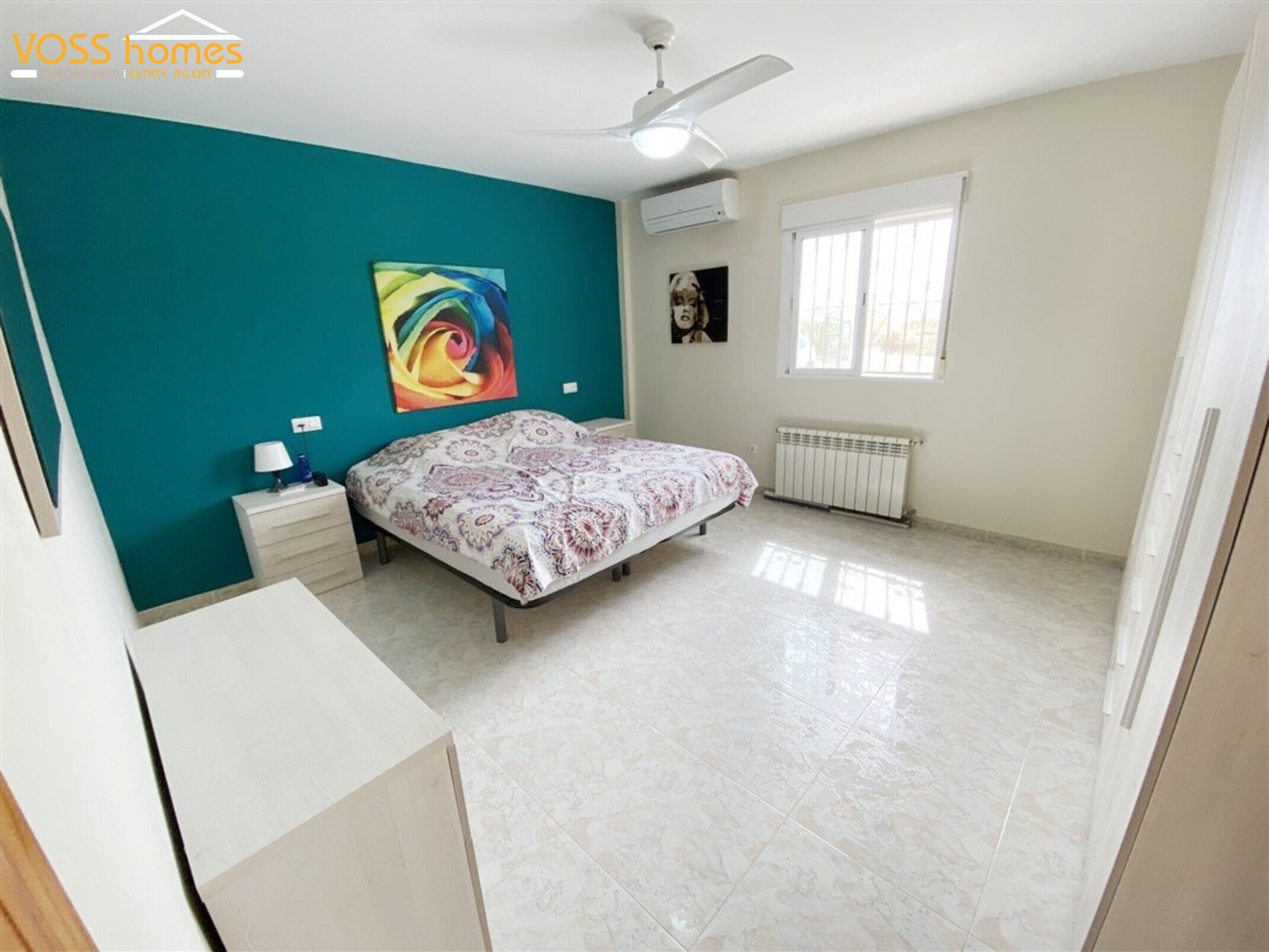 VH2845: Villa for Sale in Albox, Almería