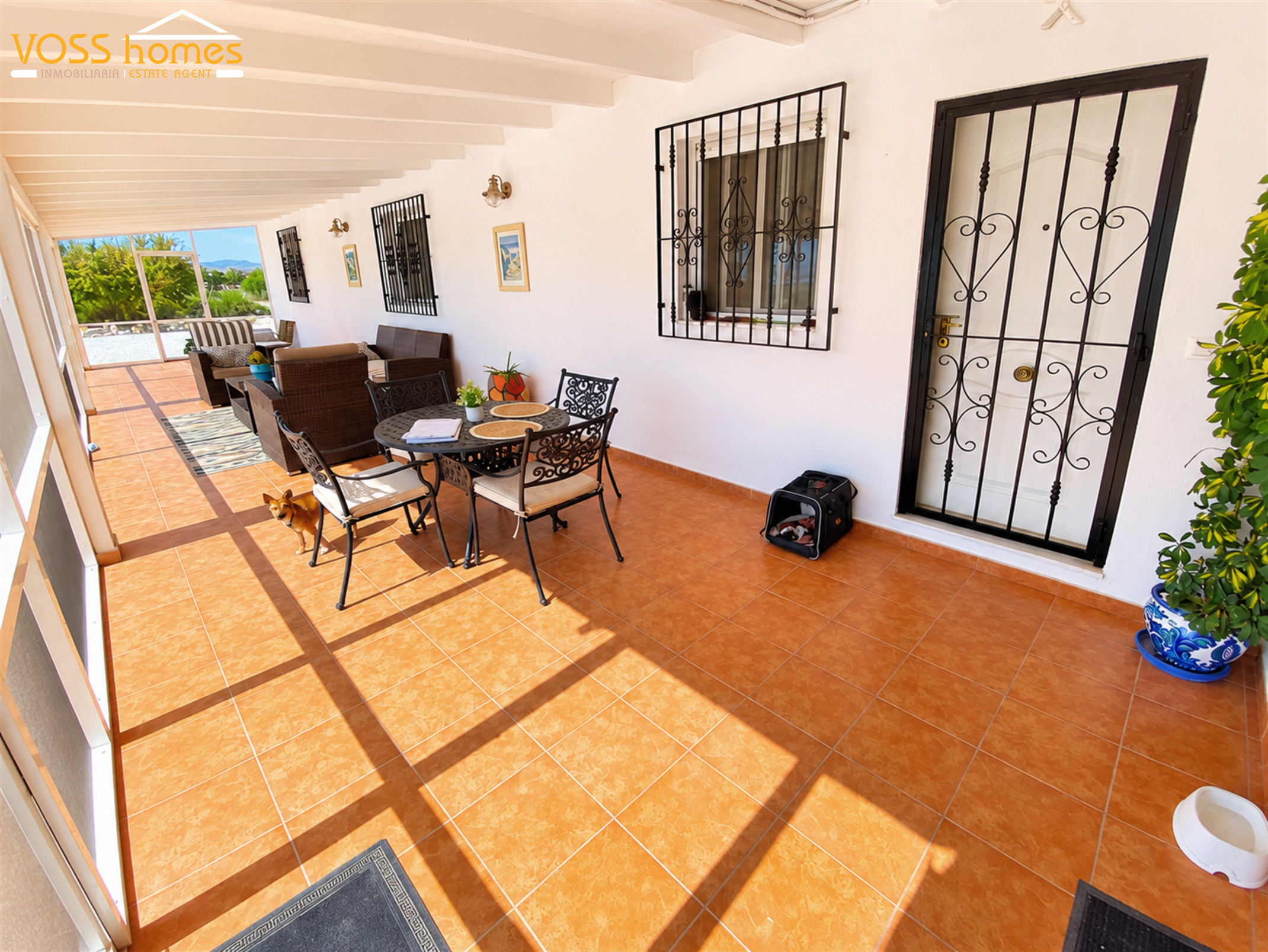 VH2845: Villa for Sale in Albox, Almería