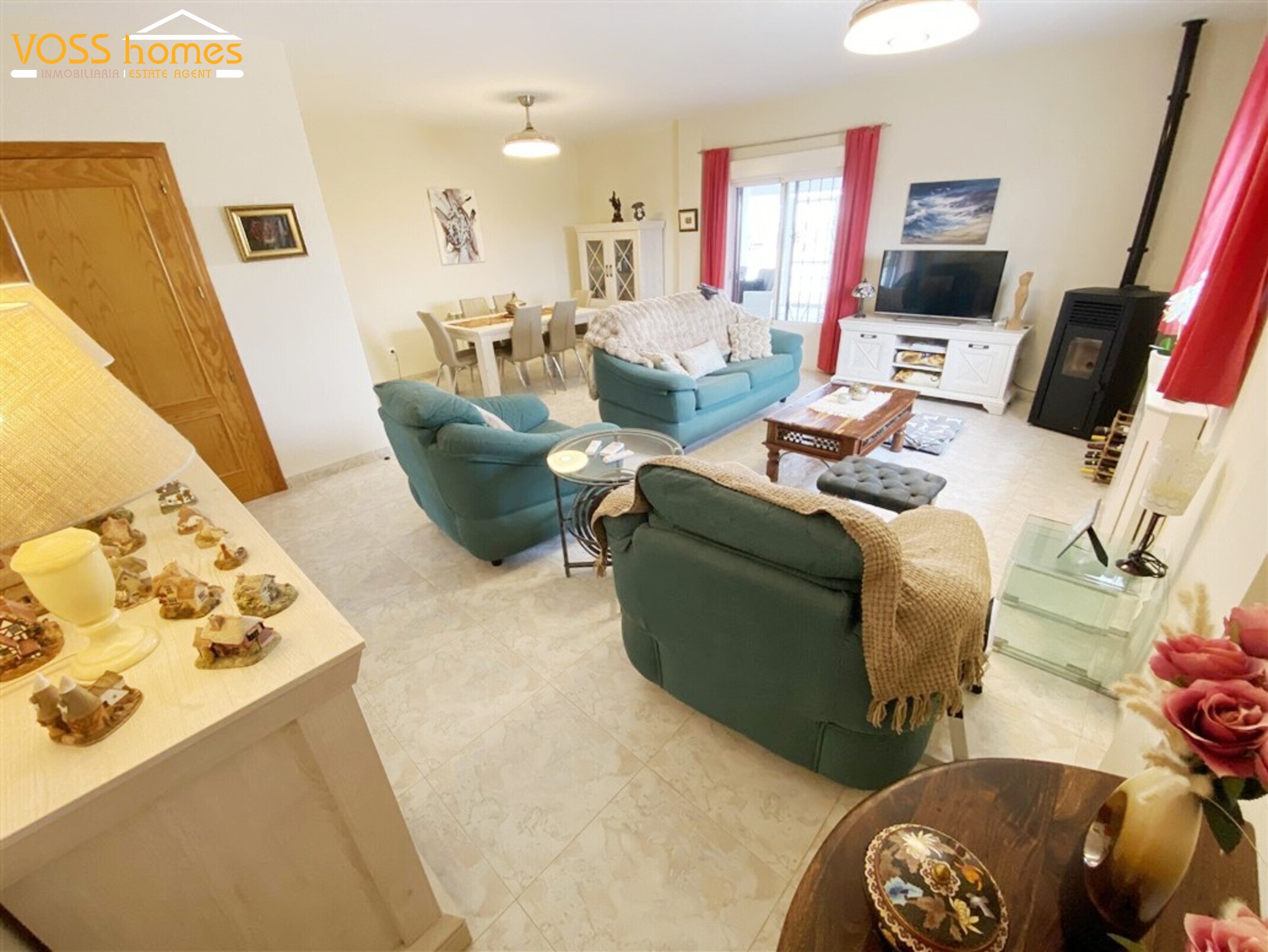VH2845: Villa for Sale in Albox, Almería