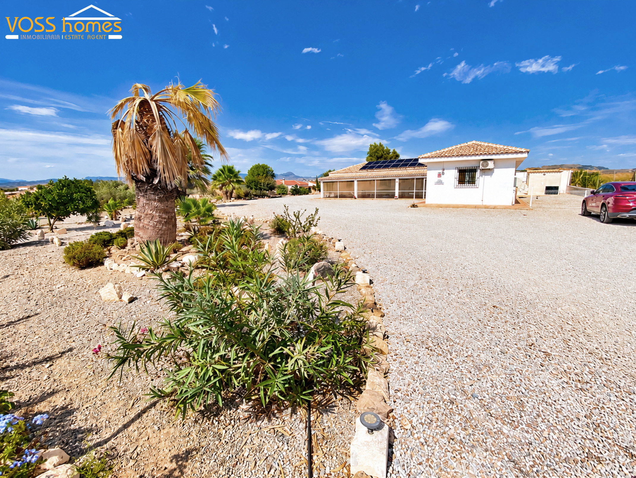 VH2845: Villa for Sale in Albox, Almería