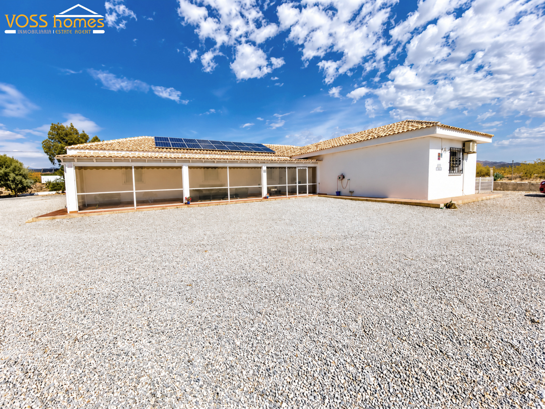 VH2845: Villa for Sale in Albox, Almería