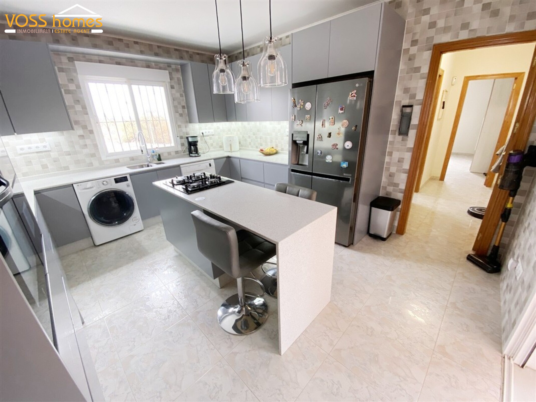 VH2845: Villa for Sale in Albox, Almería