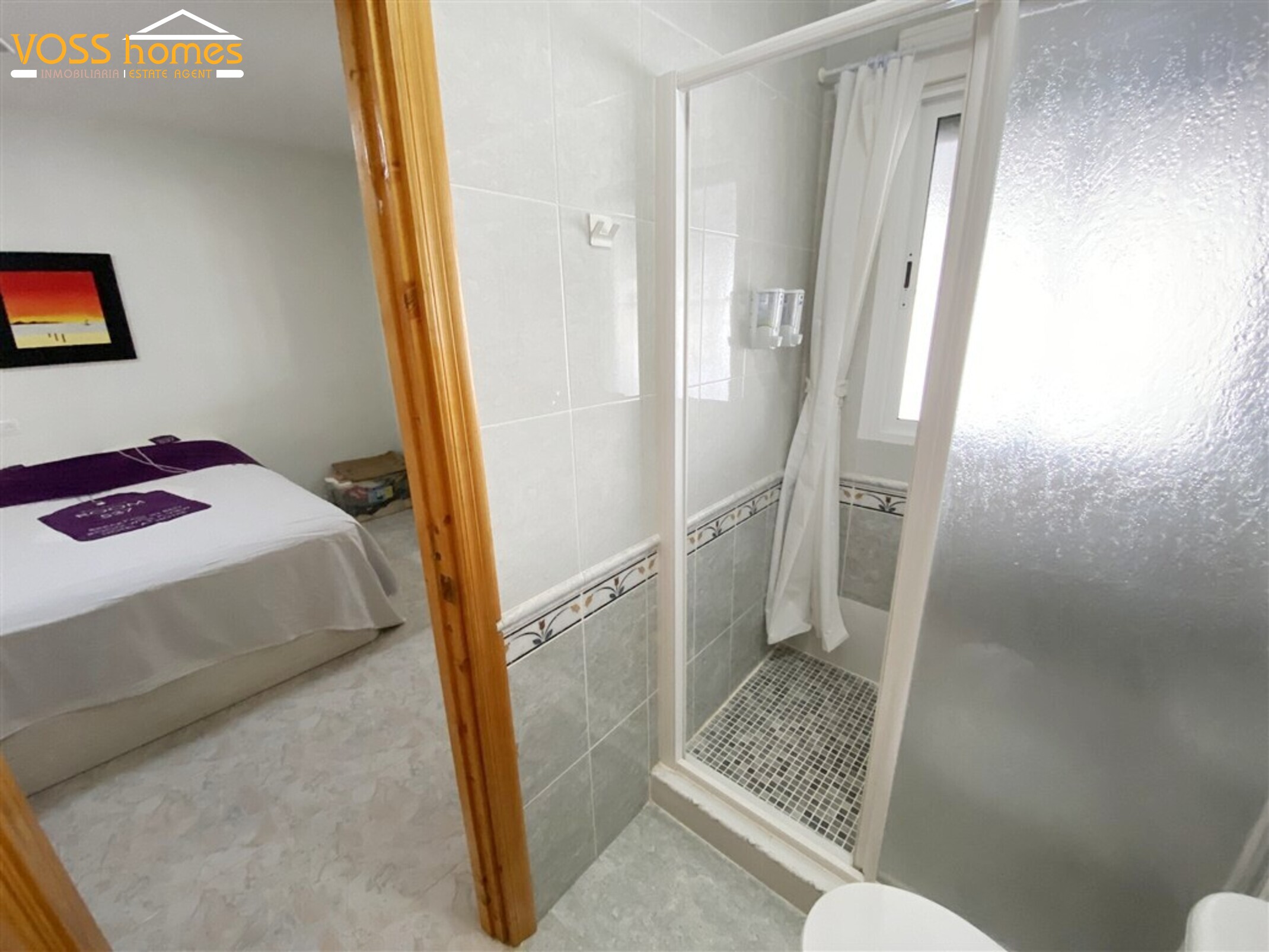 VH2845: Villa for Sale in Albox, Almería