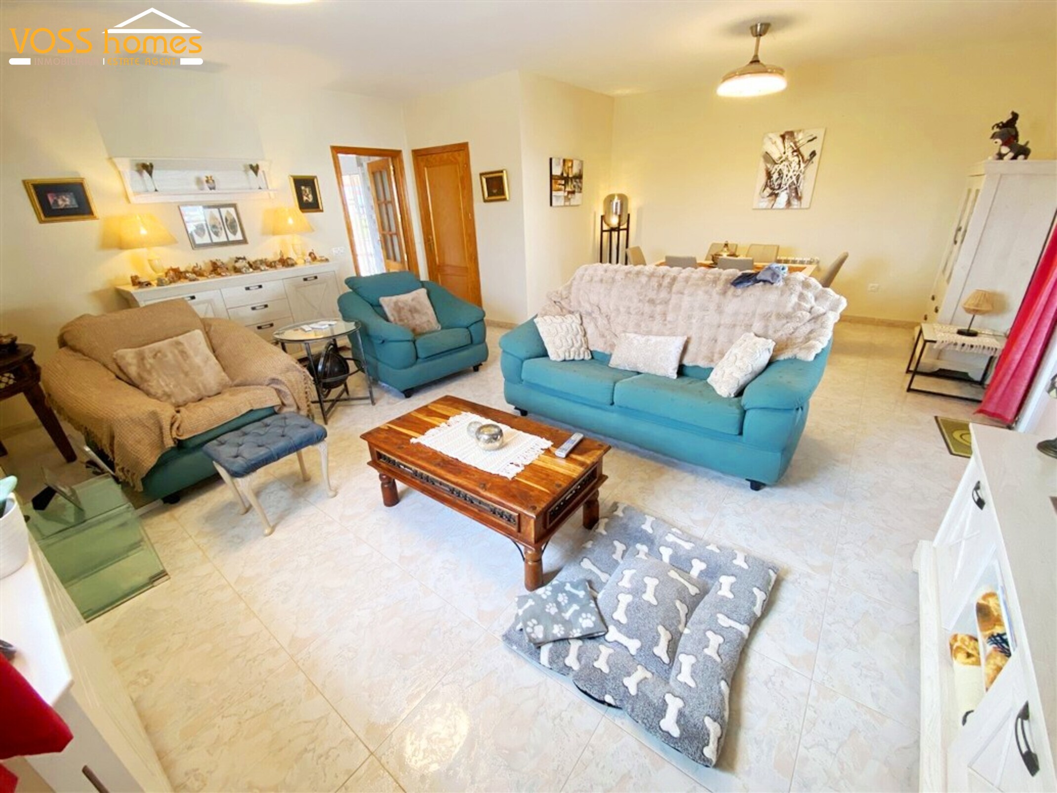 VH2845: Villa for Sale in Albox, Almería