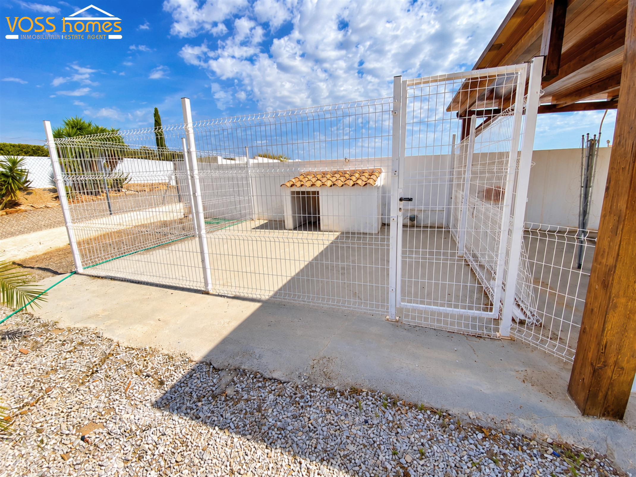 VH2845: Villa for Sale in Albox, Almería