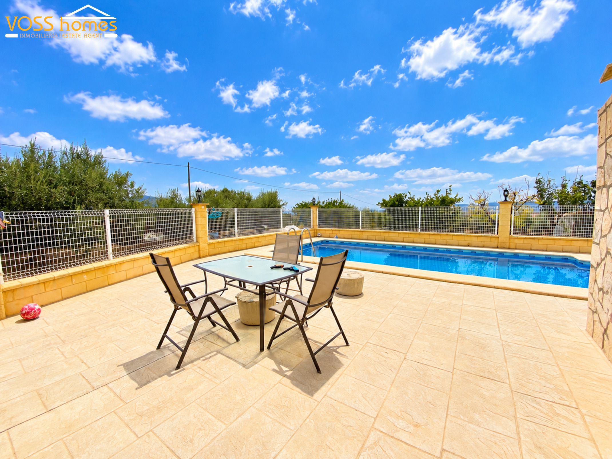 VH2846: Country House / Cortijo for Sale in Huércal-Overa Countryside