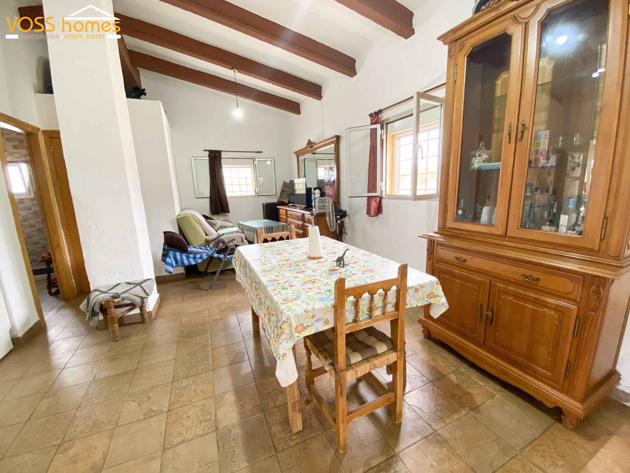 VH2846: Country House / Cortijo for Sale in Huércal-Overa Countryside