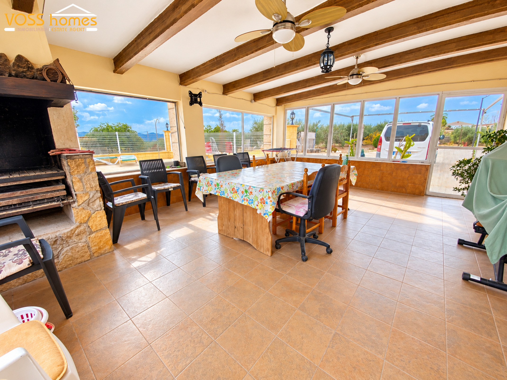 VH2846: Country House / Cortijo for Sale in Huércal-Overa Countryside