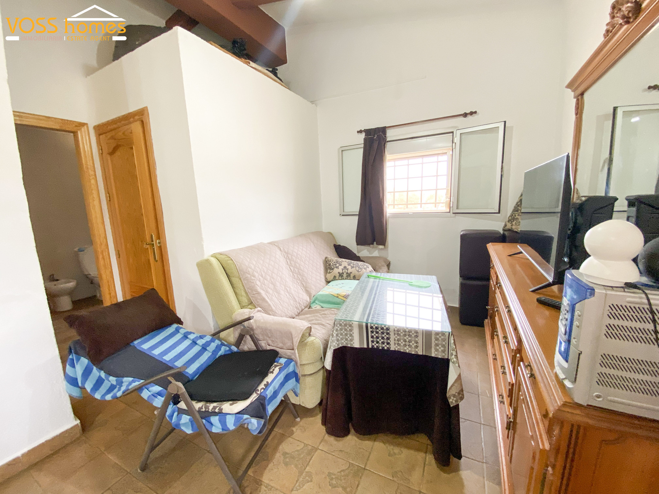 VH2846: Country House / Cortijo for Sale in Huércal-Overa Countryside