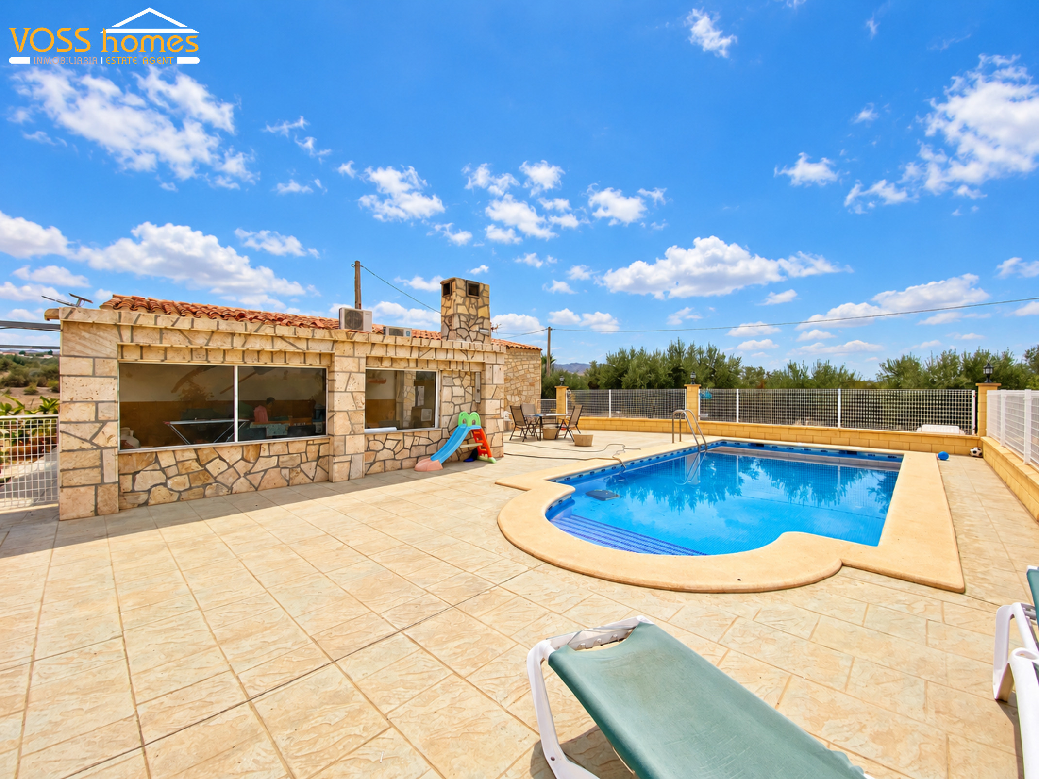 VH2846: Country House / Cortijo for Sale in Huércal-Overa Countryside