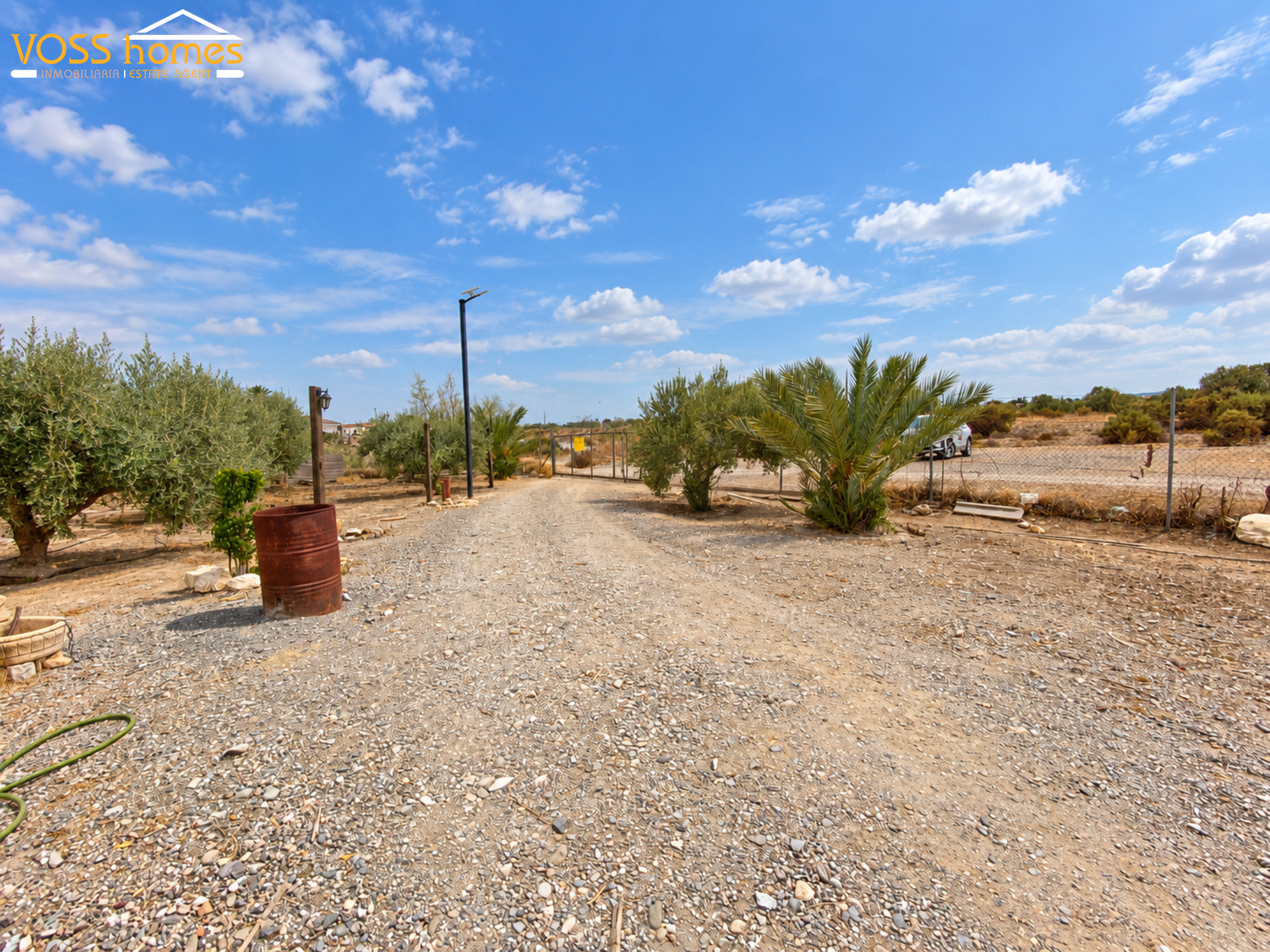 VH2846: Country House / Cortijo for Sale in Huércal-Overa Countryside