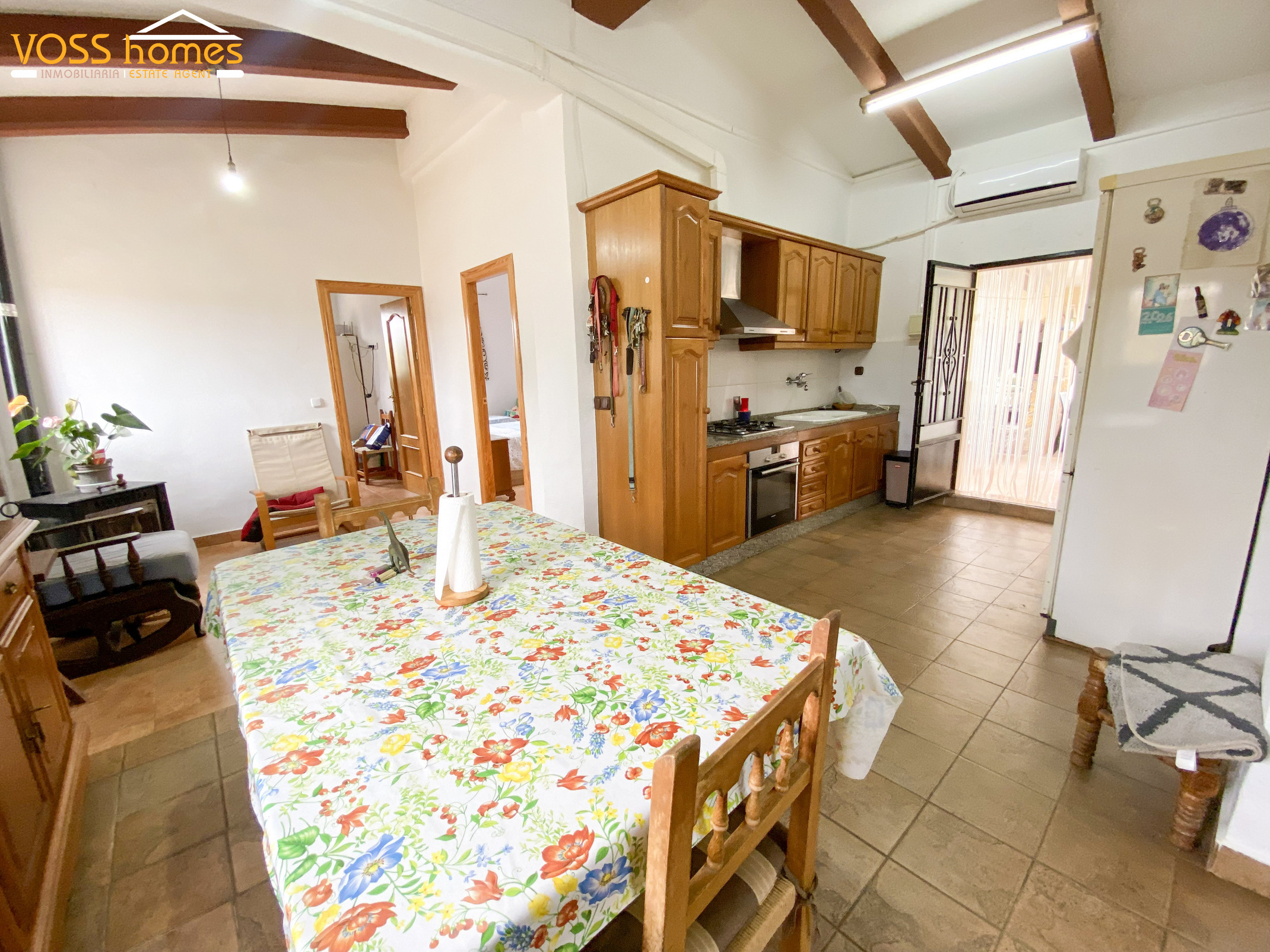 VH2846: Country House / Cortijo for Sale in Huércal-Overa Countryside