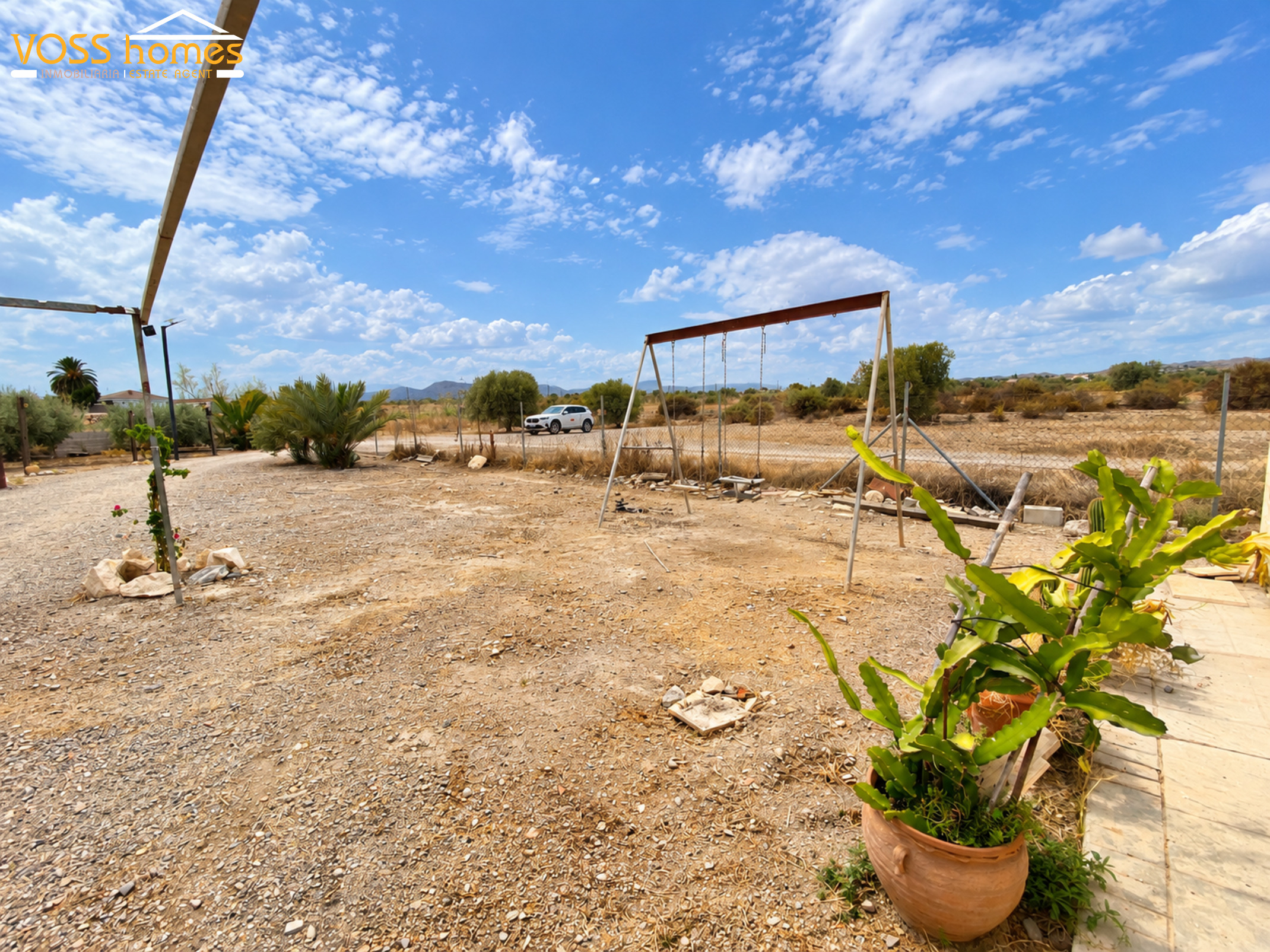 VH2846: Country House / Cortijo for Sale in Huércal-Overa Countryside