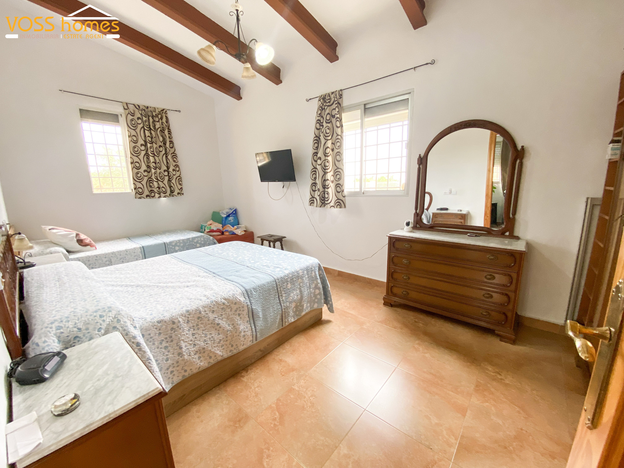 VH2846: Country House / Cortijo for Sale in Huércal-Overa Countryside