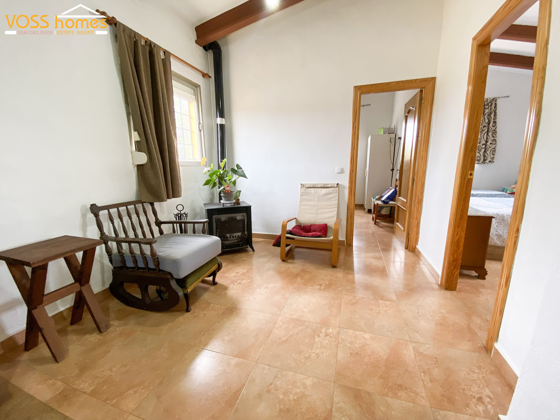 VH2846: Country House / Cortijo for Sale in Huércal-Overa Countryside