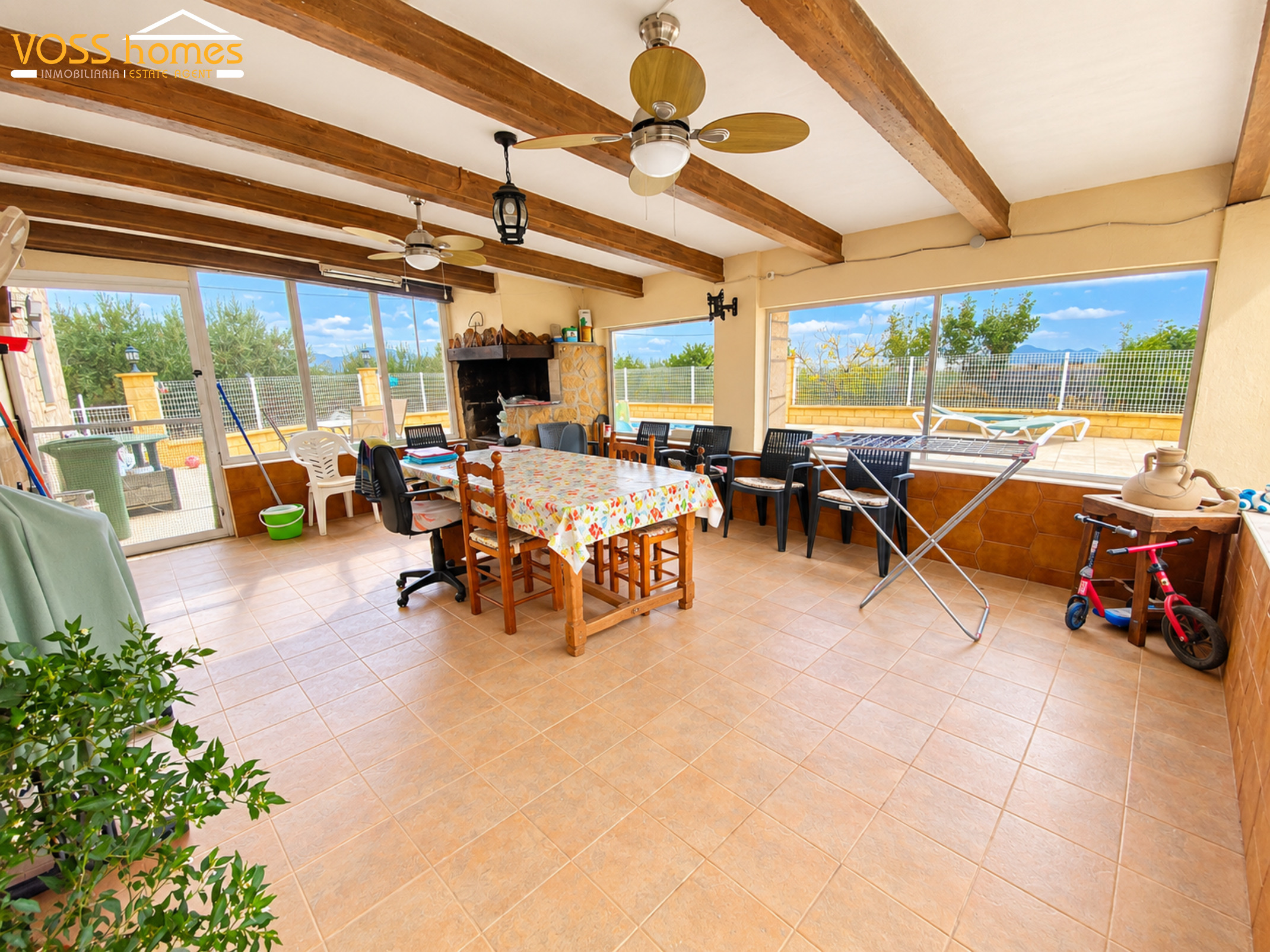 VH2846: Country House / Cortijo for Sale in Huércal-Overa Countryside