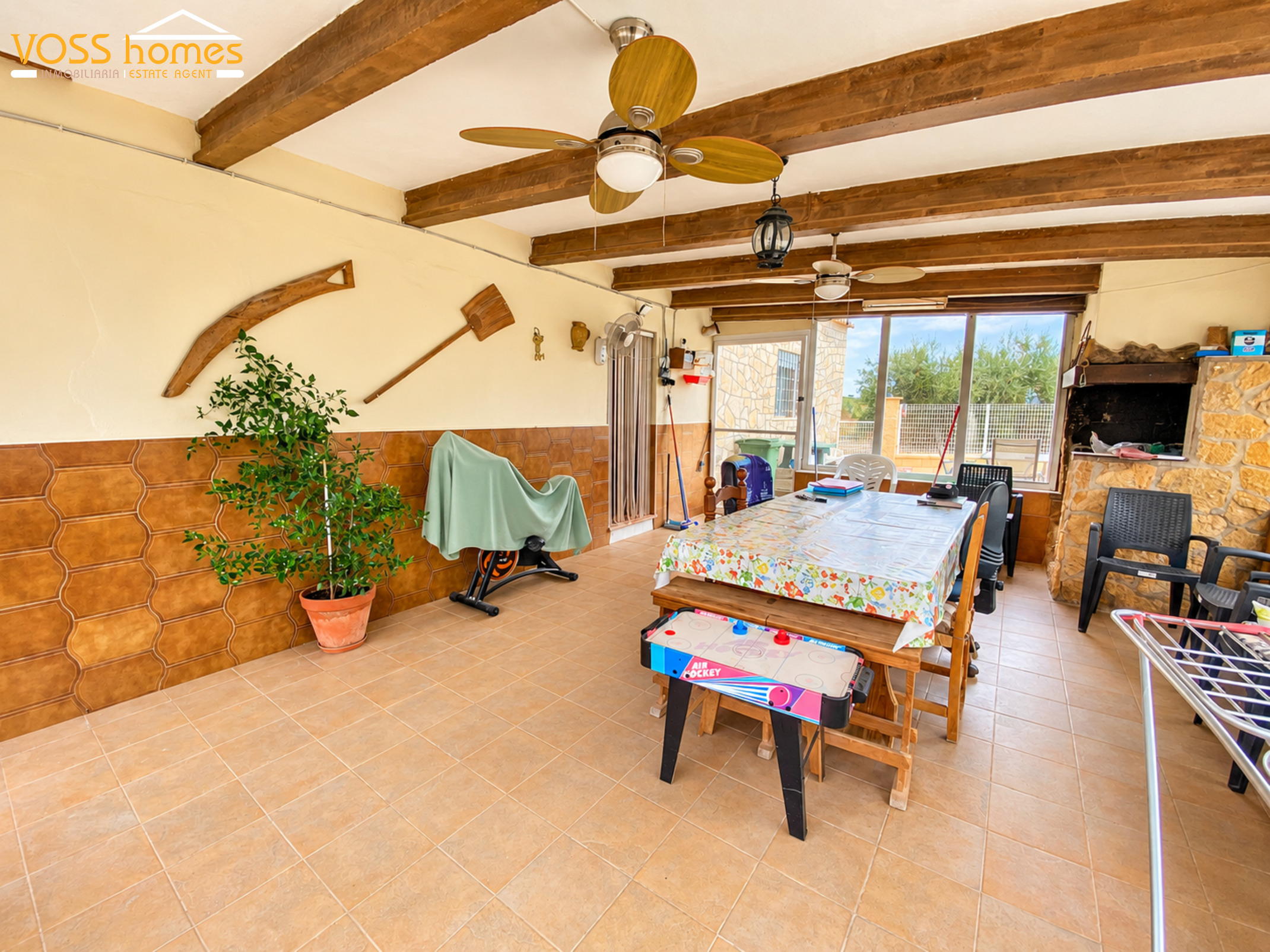 VH2846: Country House / Cortijo for Sale in Huércal-Overa Countryside