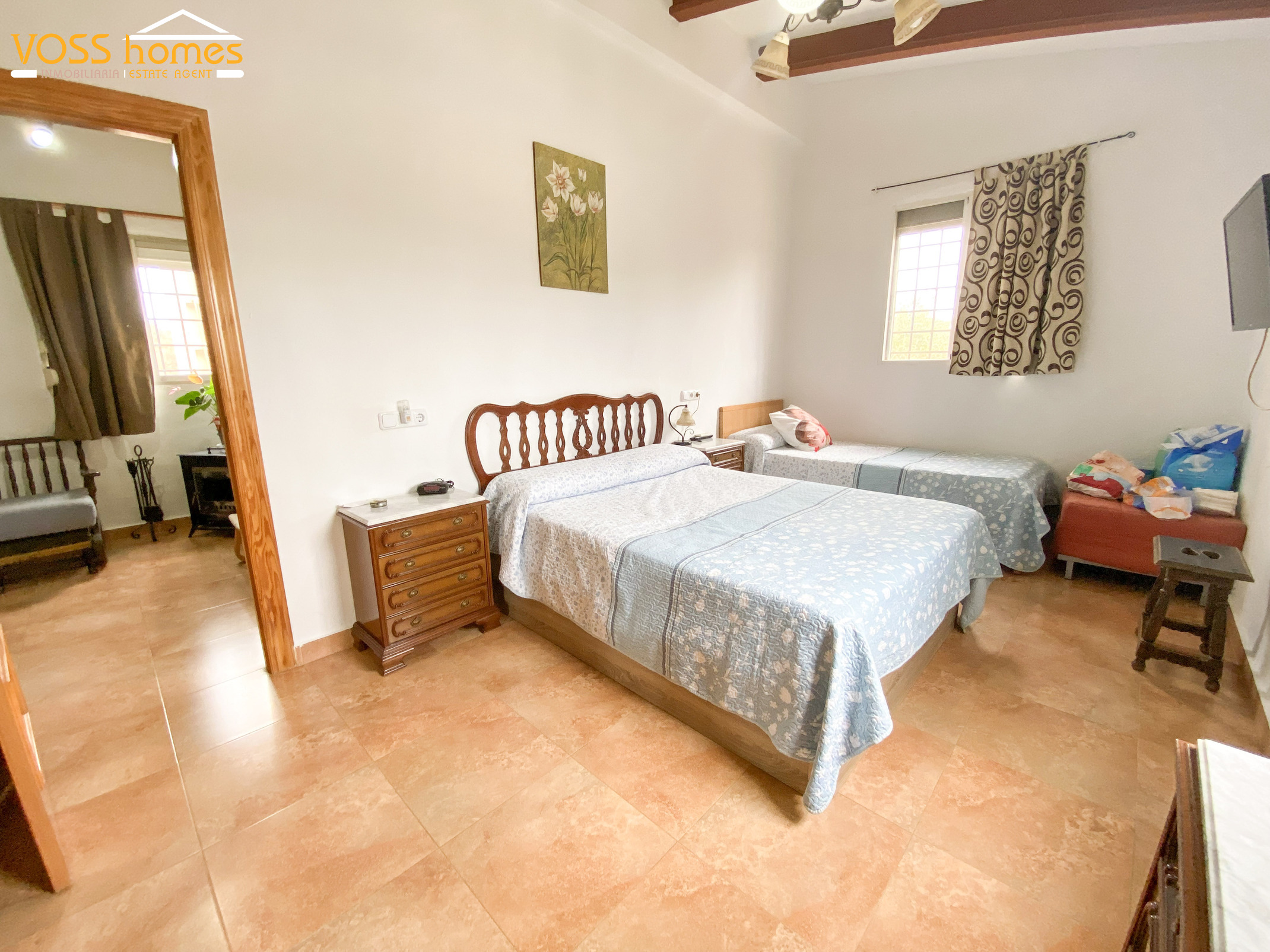 VH2846: Country House / Cortijo for Sale in Huércal-Overa Countryside