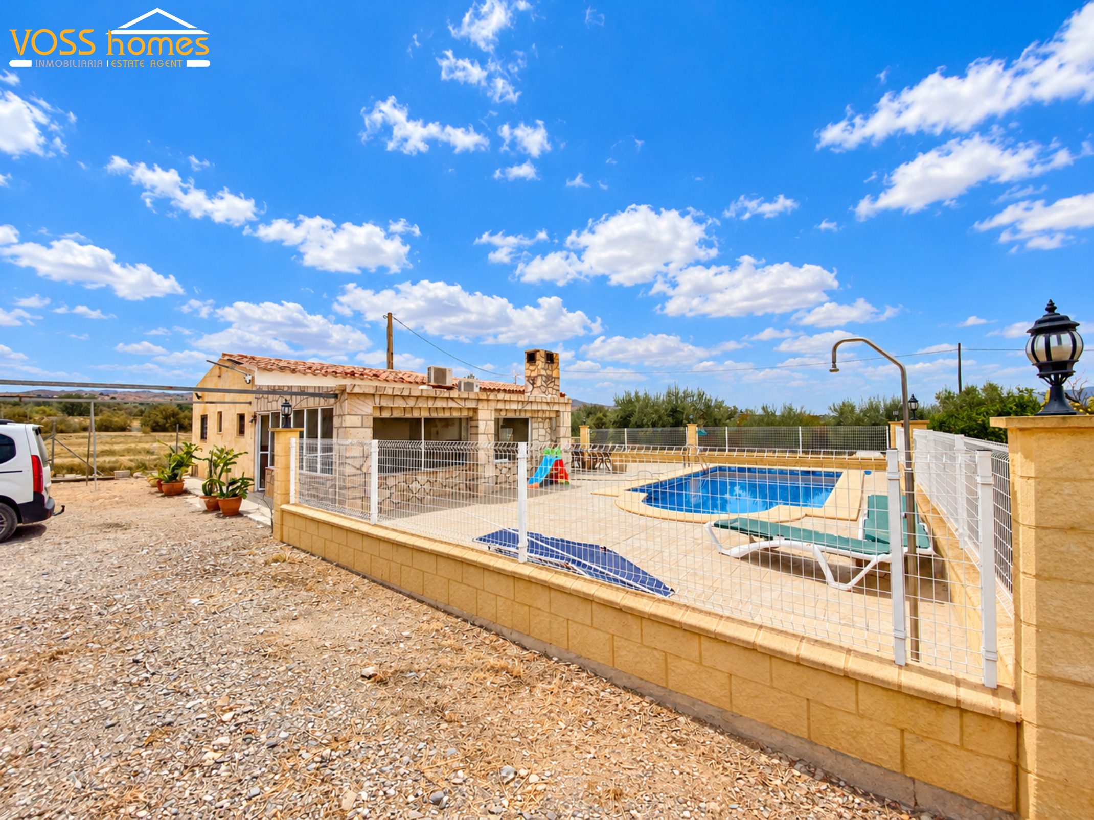 VH2846: Country House / Cortijo for Sale in Huércal-Overa Countryside