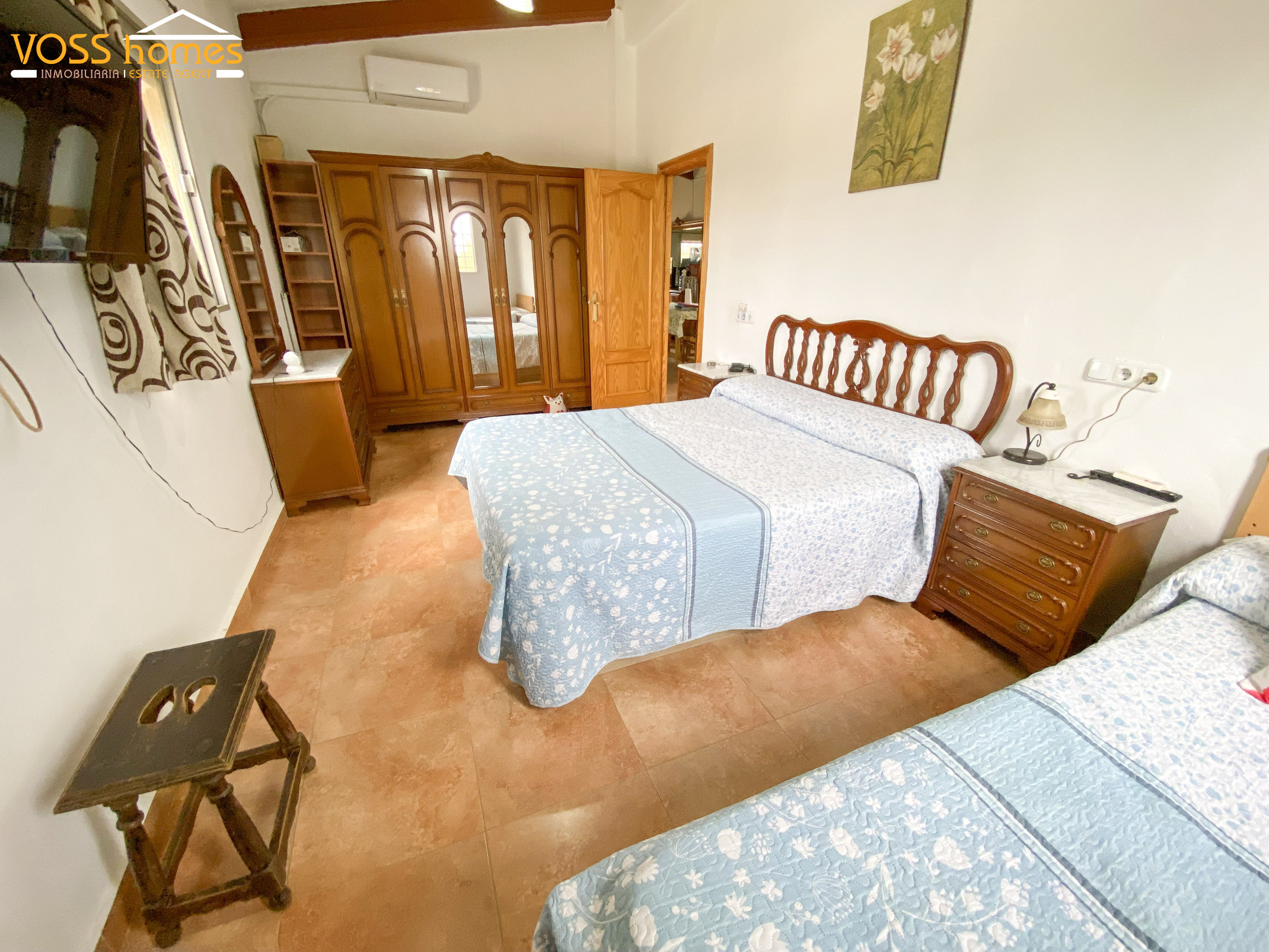 VH2846: Country House / Cortijo for Sale in Huércal-Overa Countryside