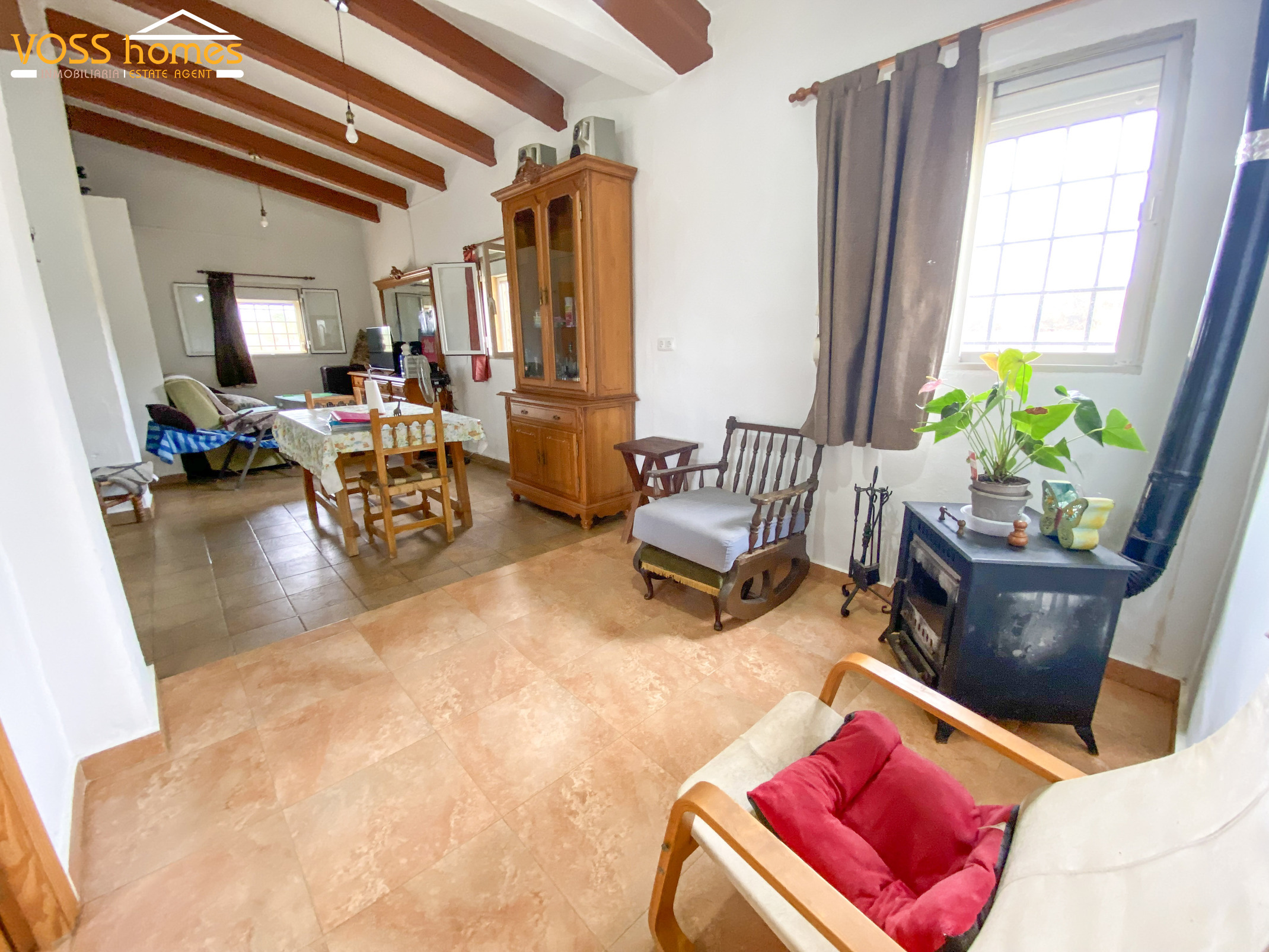 VH2846: Country House / Cortijo for Sale in Huércal-Overa Countryside