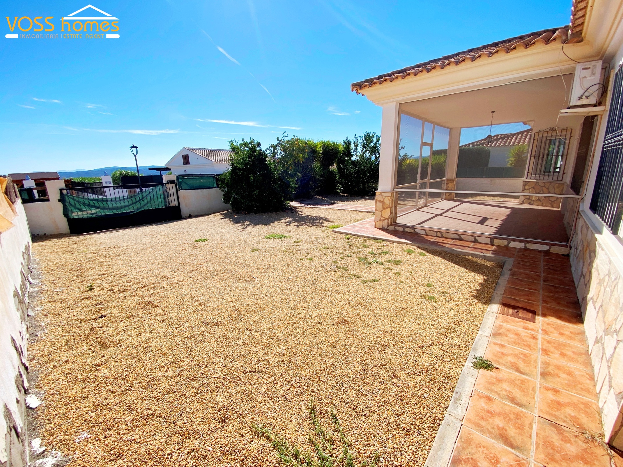 VH2847: Villa for Sale in Zurgena Area