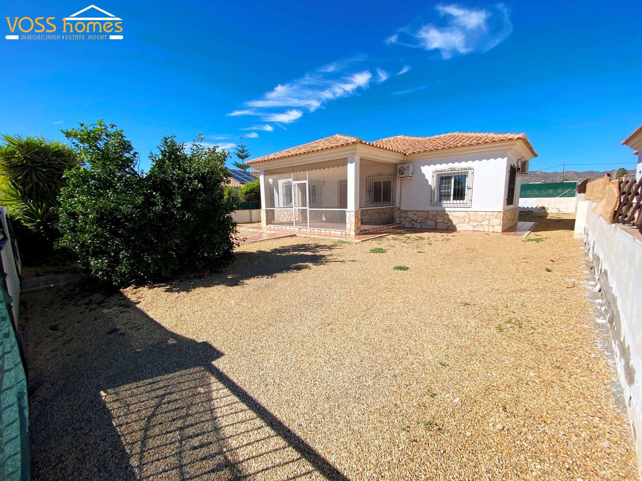 VH2847: Villa for Sale in Zurgena Area