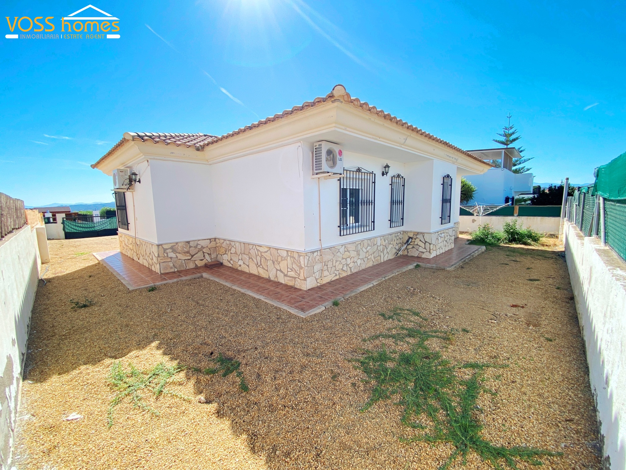 VH2847: Villa for Sale in Zurgena Area