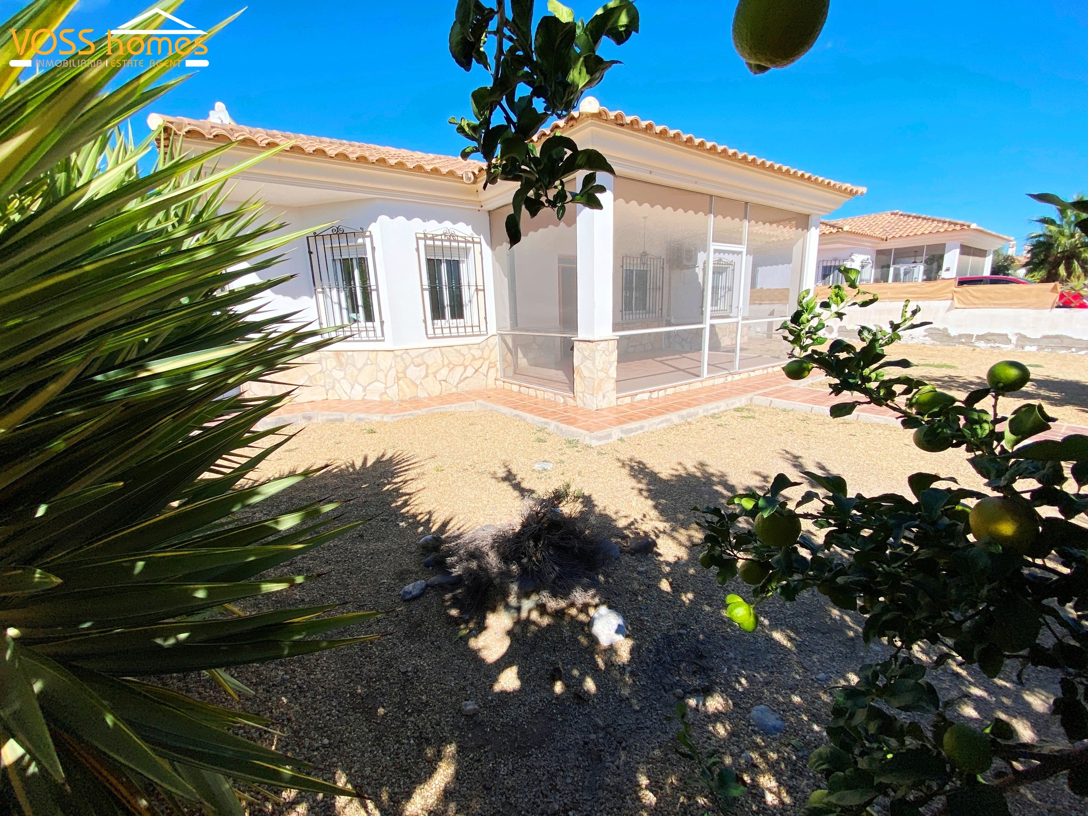 VH2847: Villa for Sale in Zurgena Area