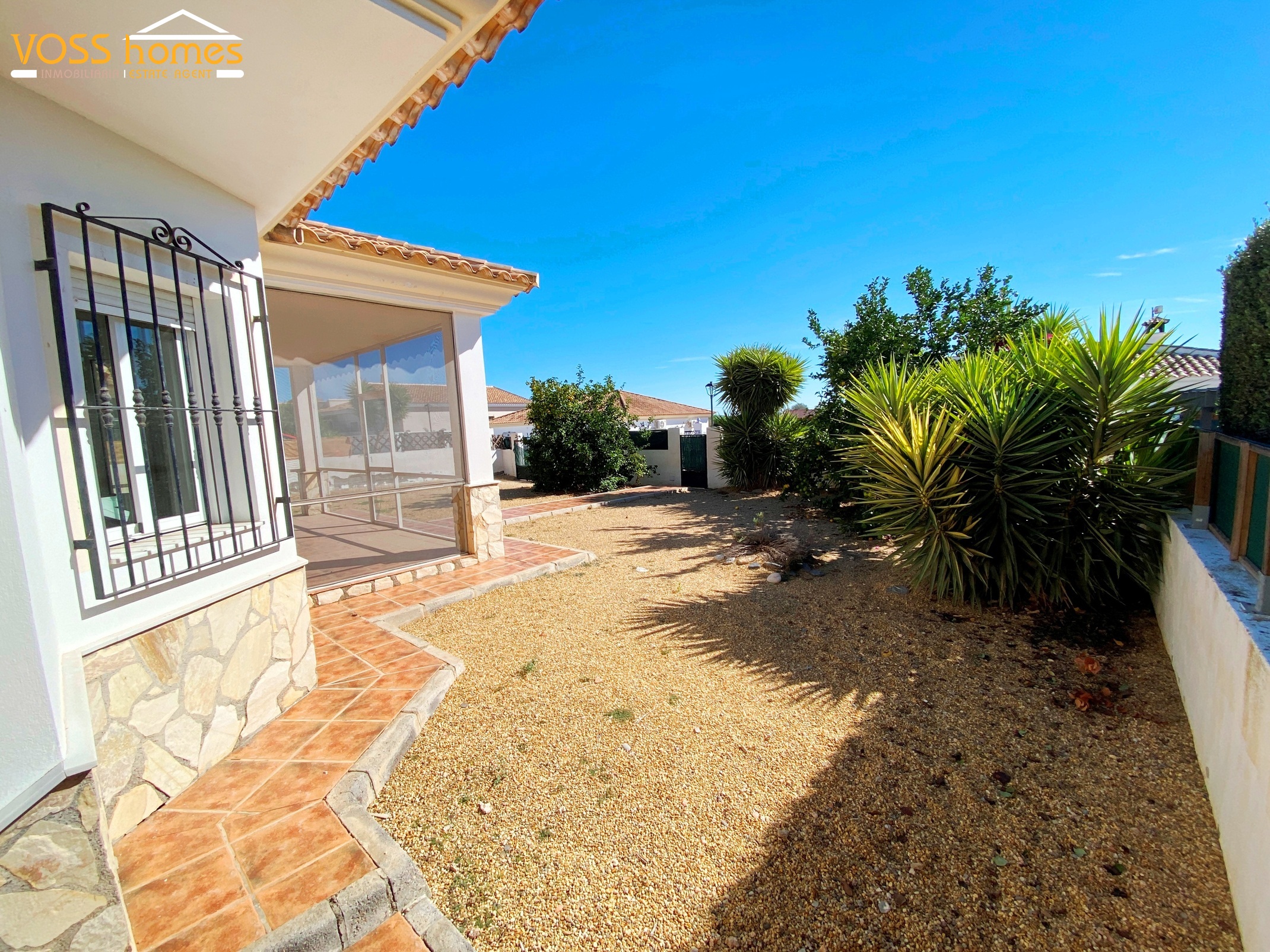 VH2847: Villa for Sale in Zurgena Area