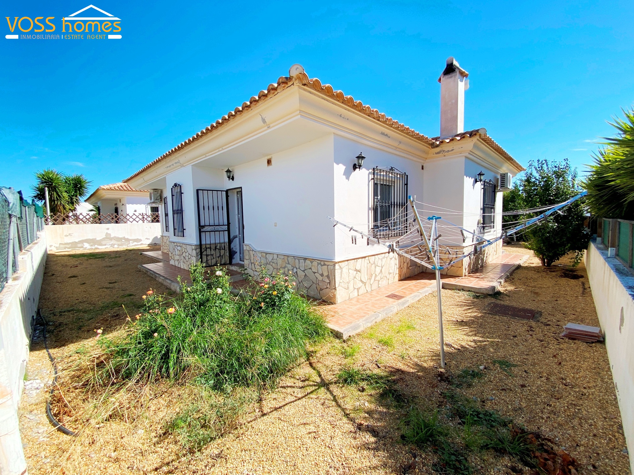 VH2847: Villa for Sale in Zurgena Area