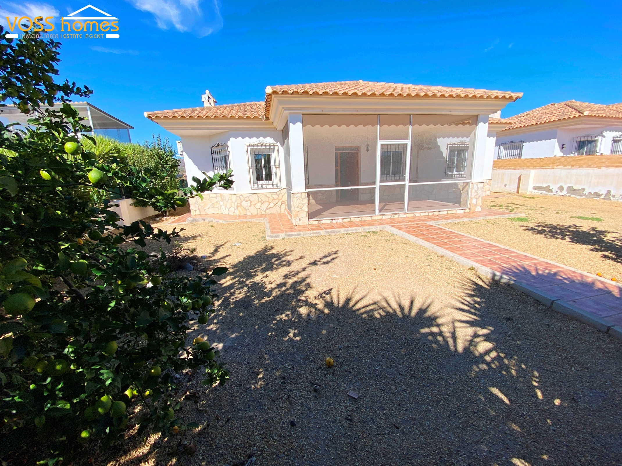 VH2847: Villa for Sale in Zurgena Area