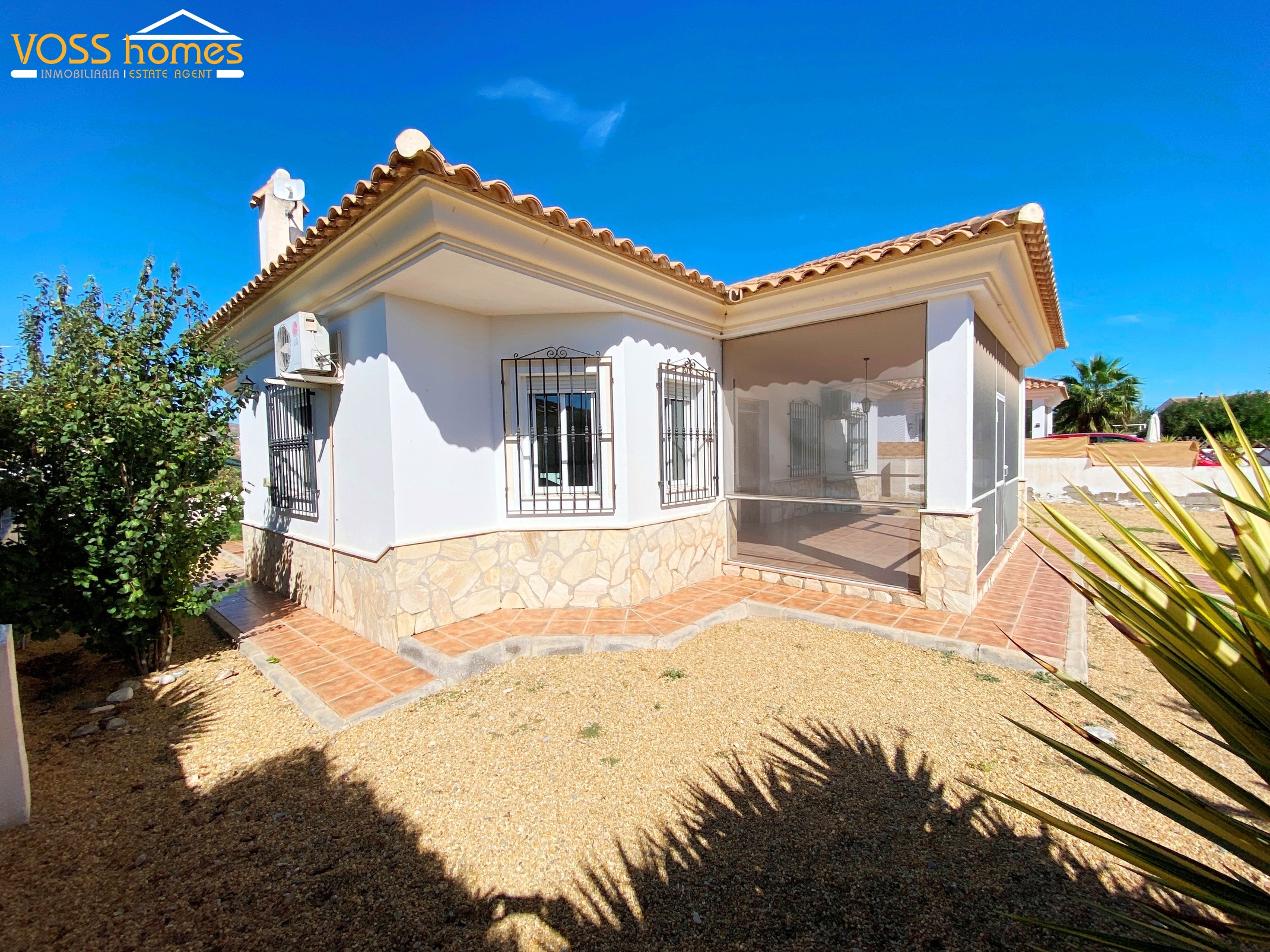 VH2847: Villa for Sale in Zurgena Area