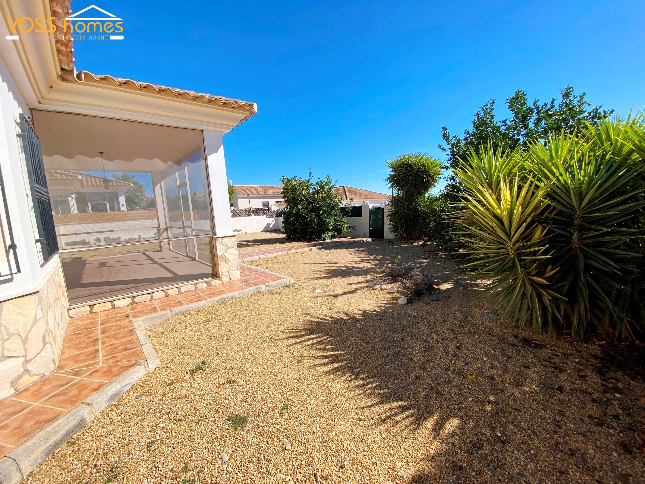 VH2847: Villa for Sale in Zurgena Area