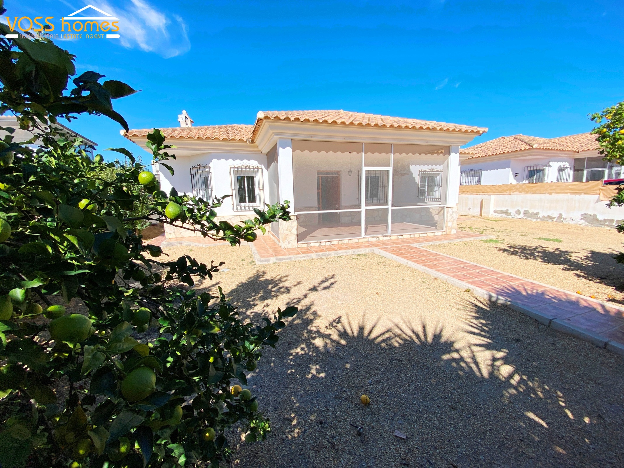 VH2847: Villa for Sale in Zurgena Area