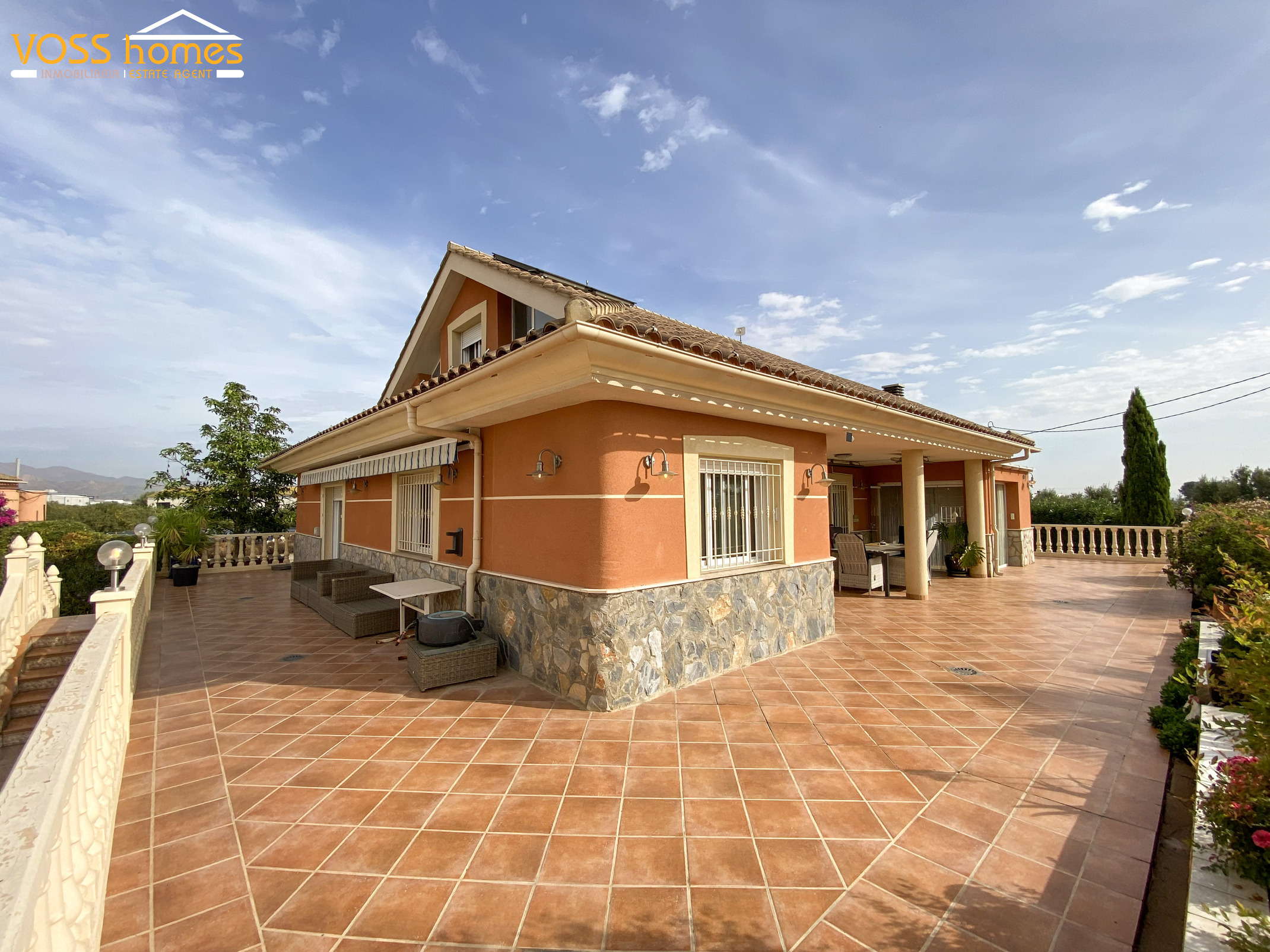 VH2849: Villa for Sale in Puerto Lumbreras Area