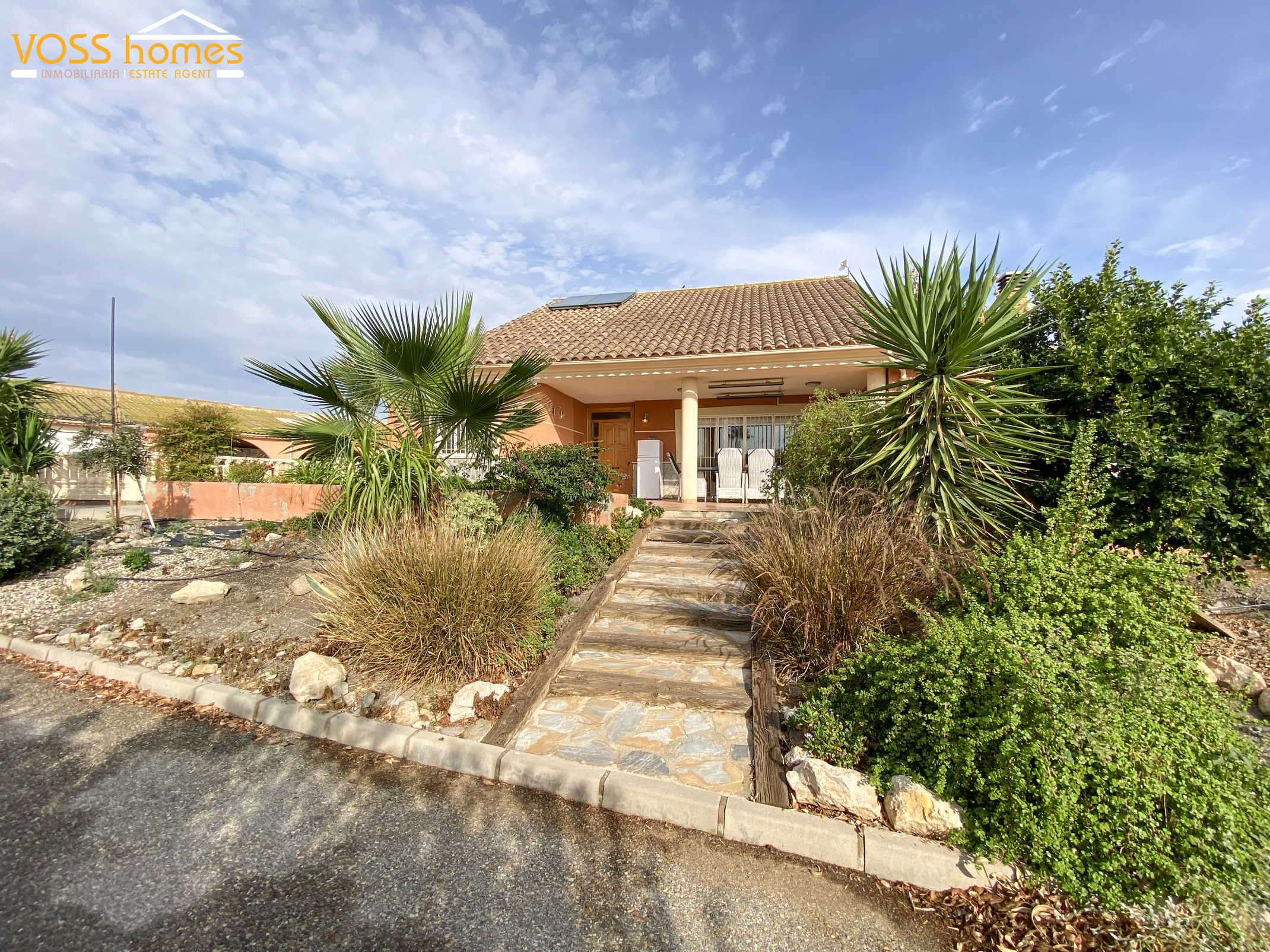 VH2849: Villa for Sale in Puerto Lumbreras Area