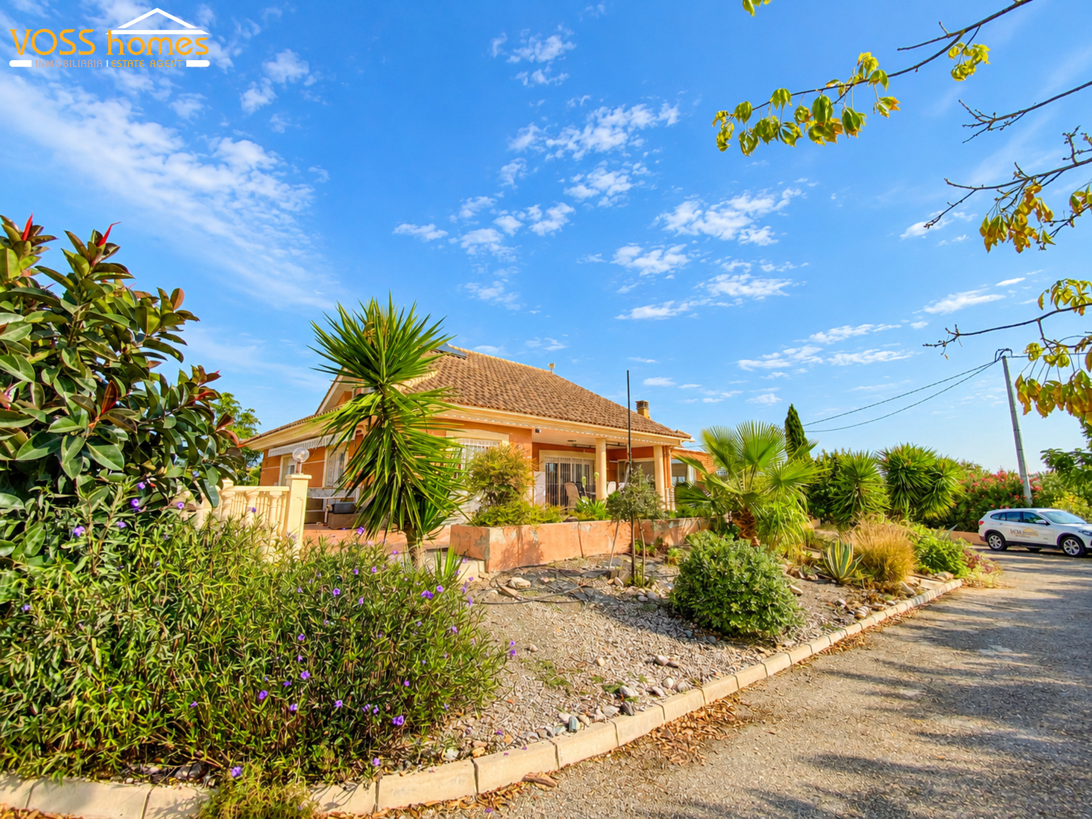 VH2849: Villa for Sale in Puerto Lumbreras Area