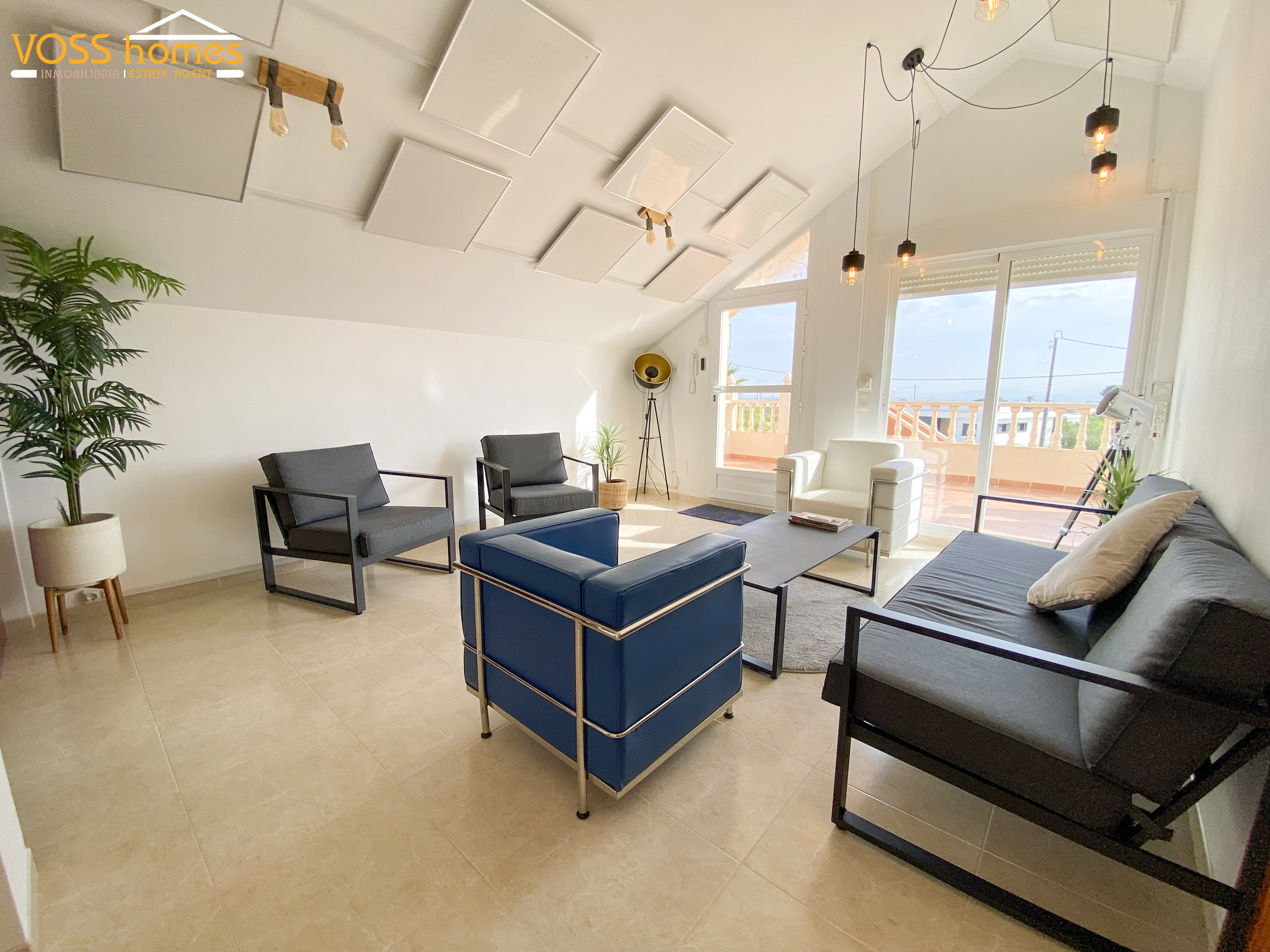 VH2849: Villa for Sale in Puerto Lumbreras Area