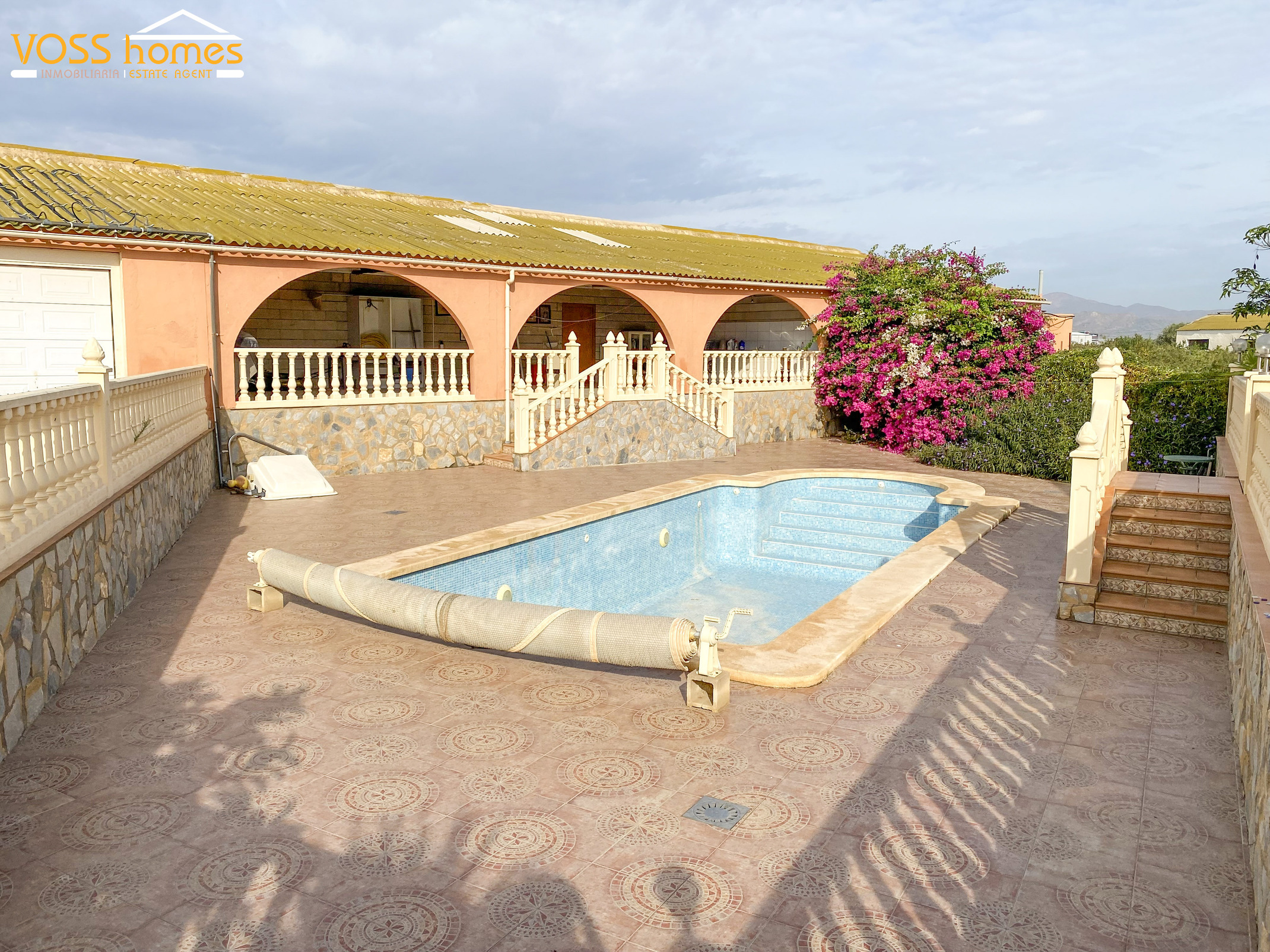 VH2849: Villa for Sale in Puerto Lumbreras Area
