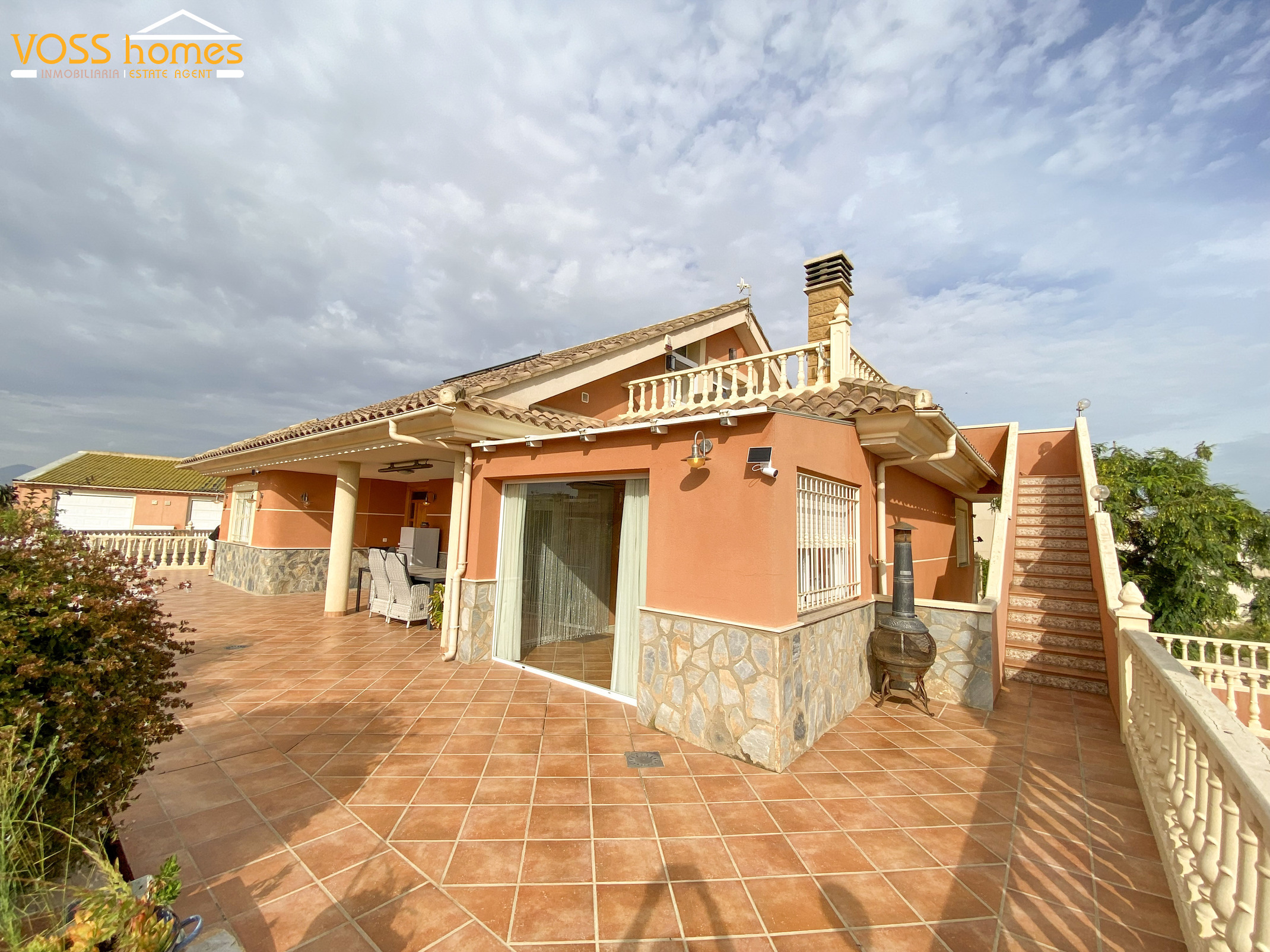 VH2849: Villa for Sale in Puerto Lumbreras Area