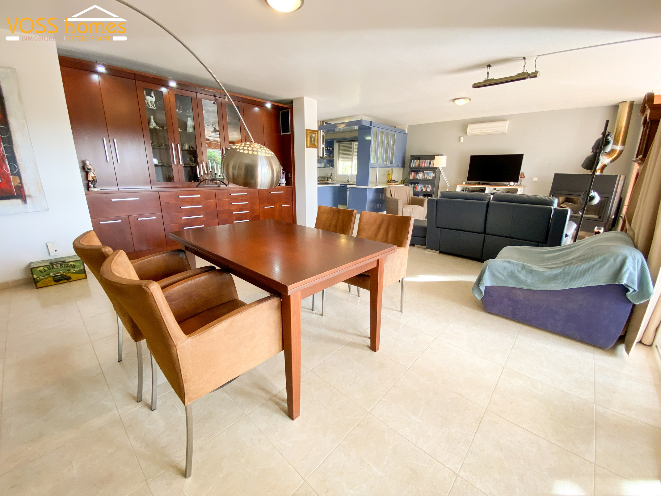 VH2849: Villa for Sale in Puerto Lumbreras Area
