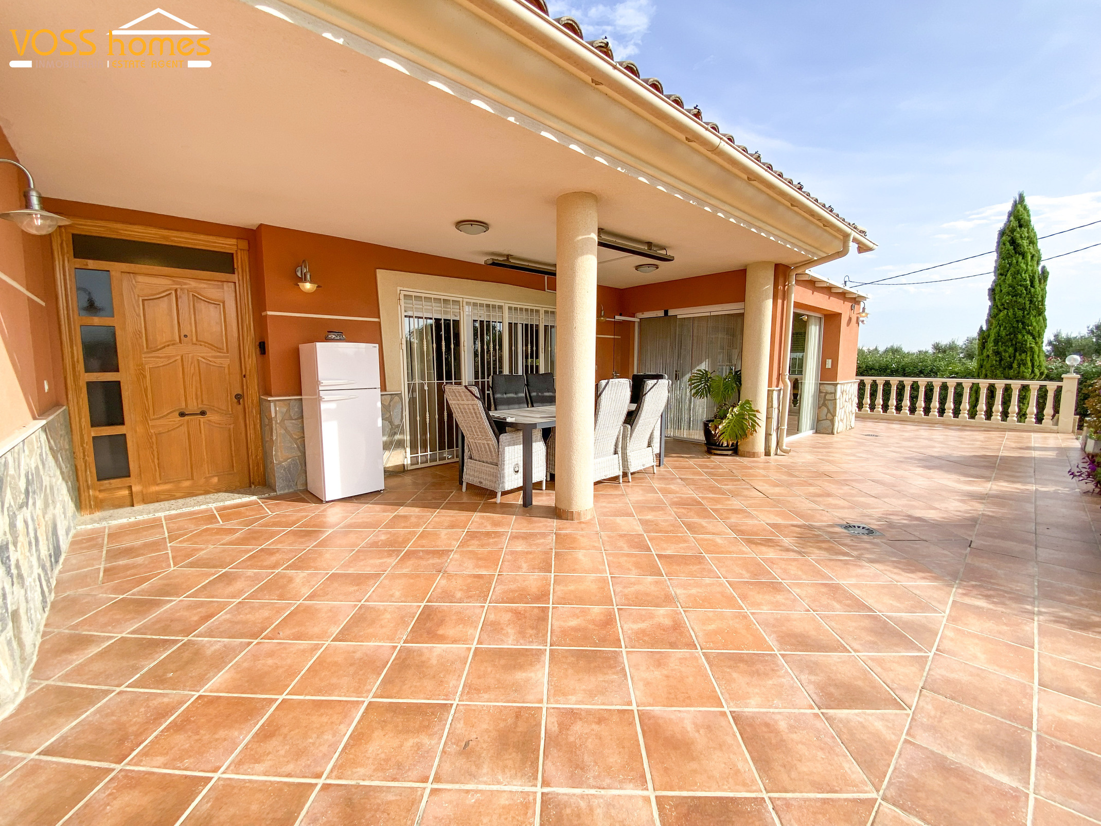 VH2849: Villa for Sale in Puerto Lumbreras Area