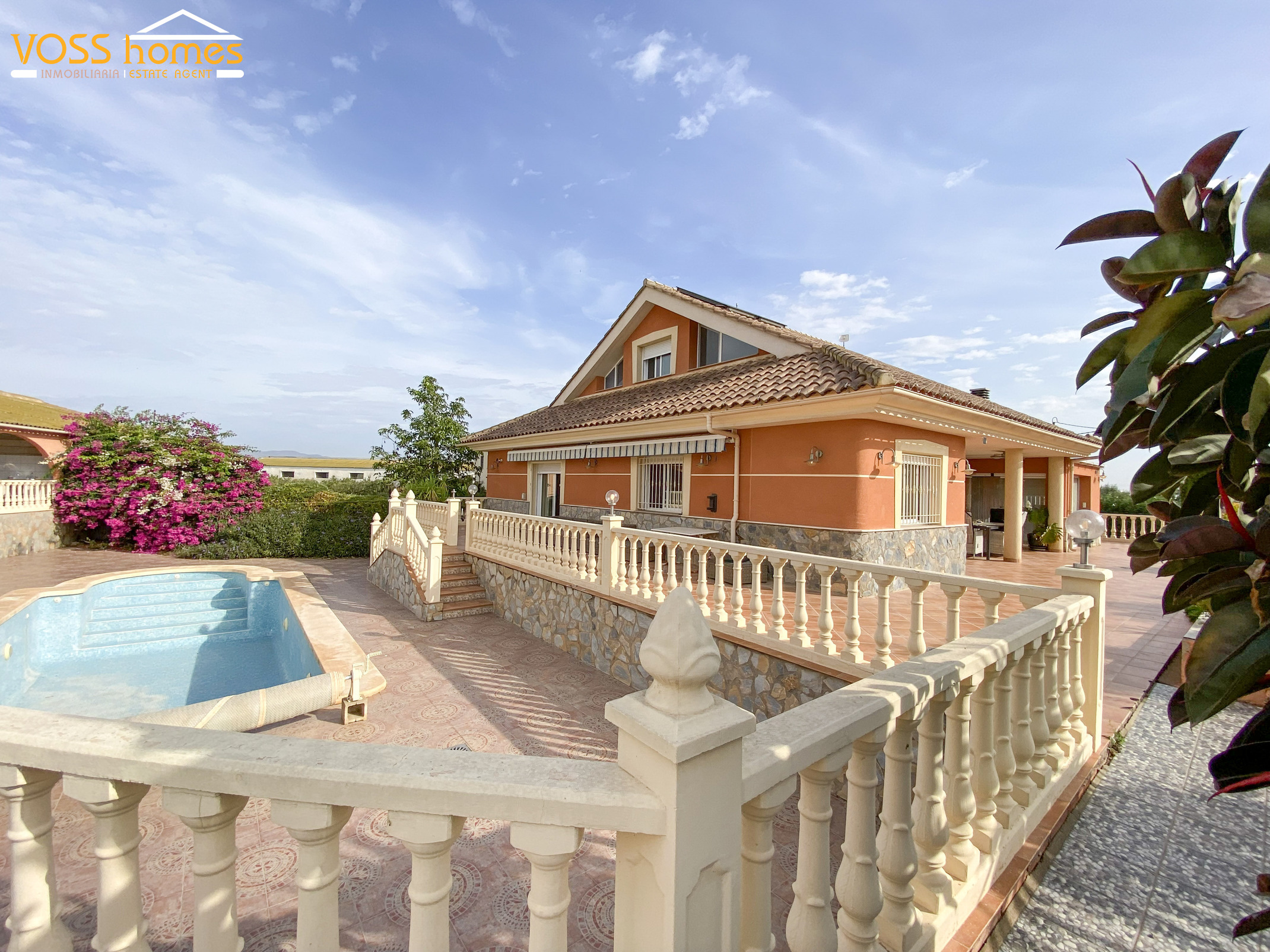 VH2849: Villa for Sale in Puerto Lumbreras Area