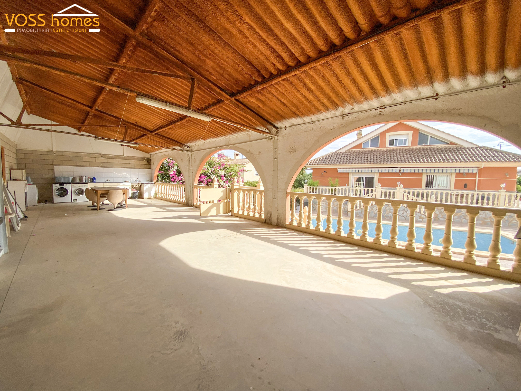 VH2849: Villa for Sale in Puerto Lumbreras Area