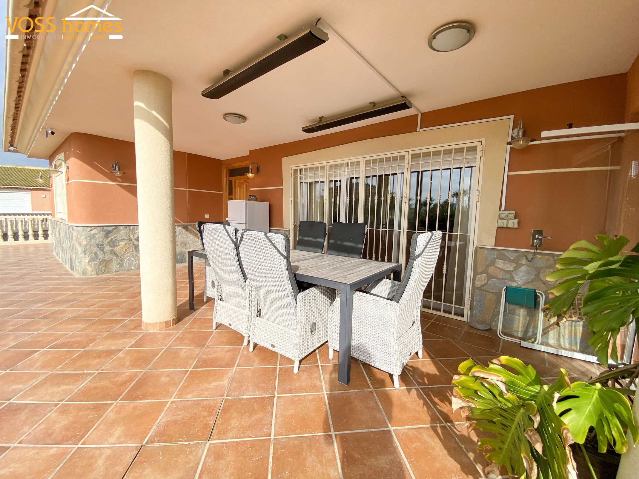 VH2849: Villa for Sale in Puerto Lumbreras Area