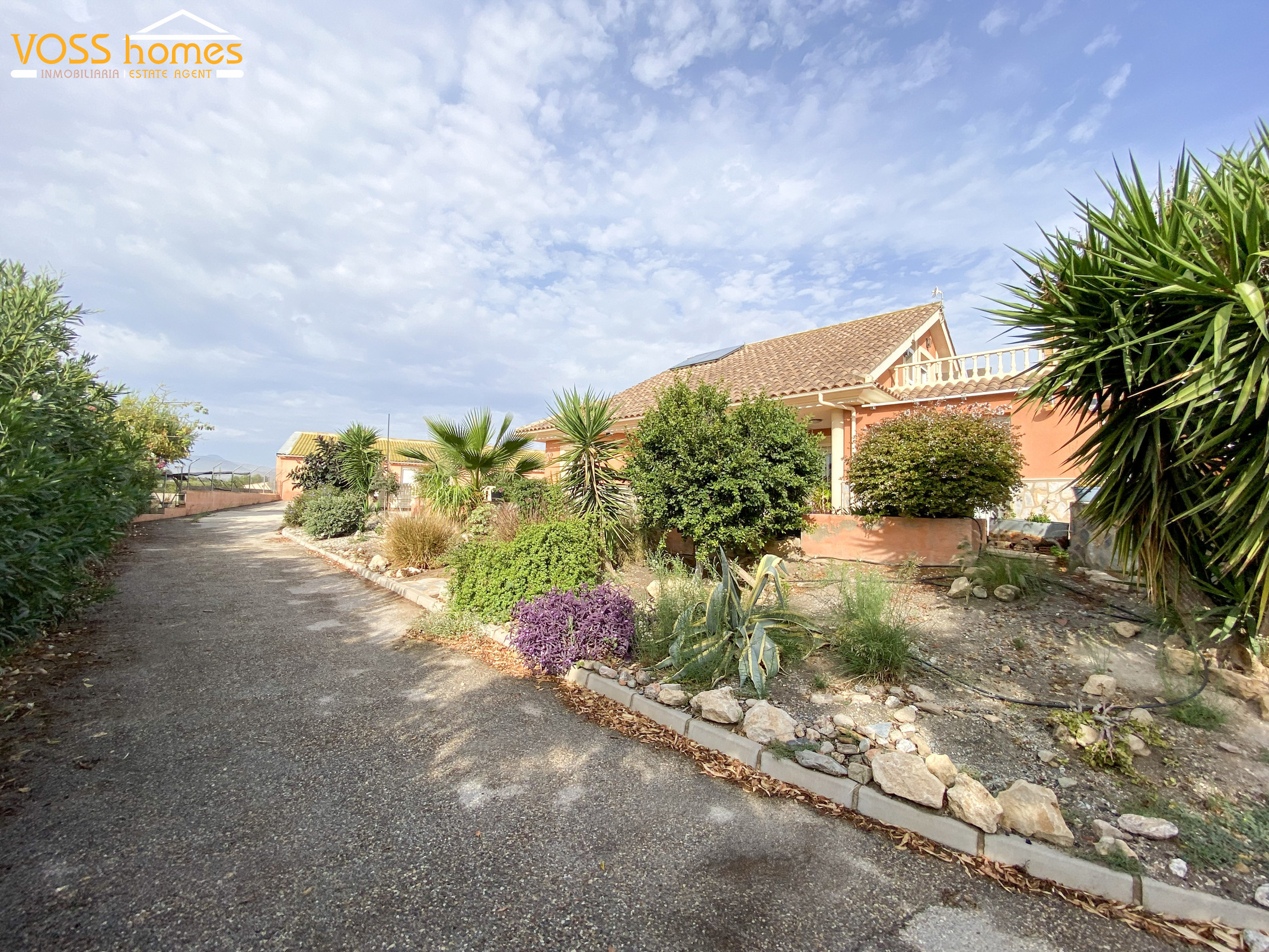 VH2849: Villa for Sale in Puerto Lumbreras Area