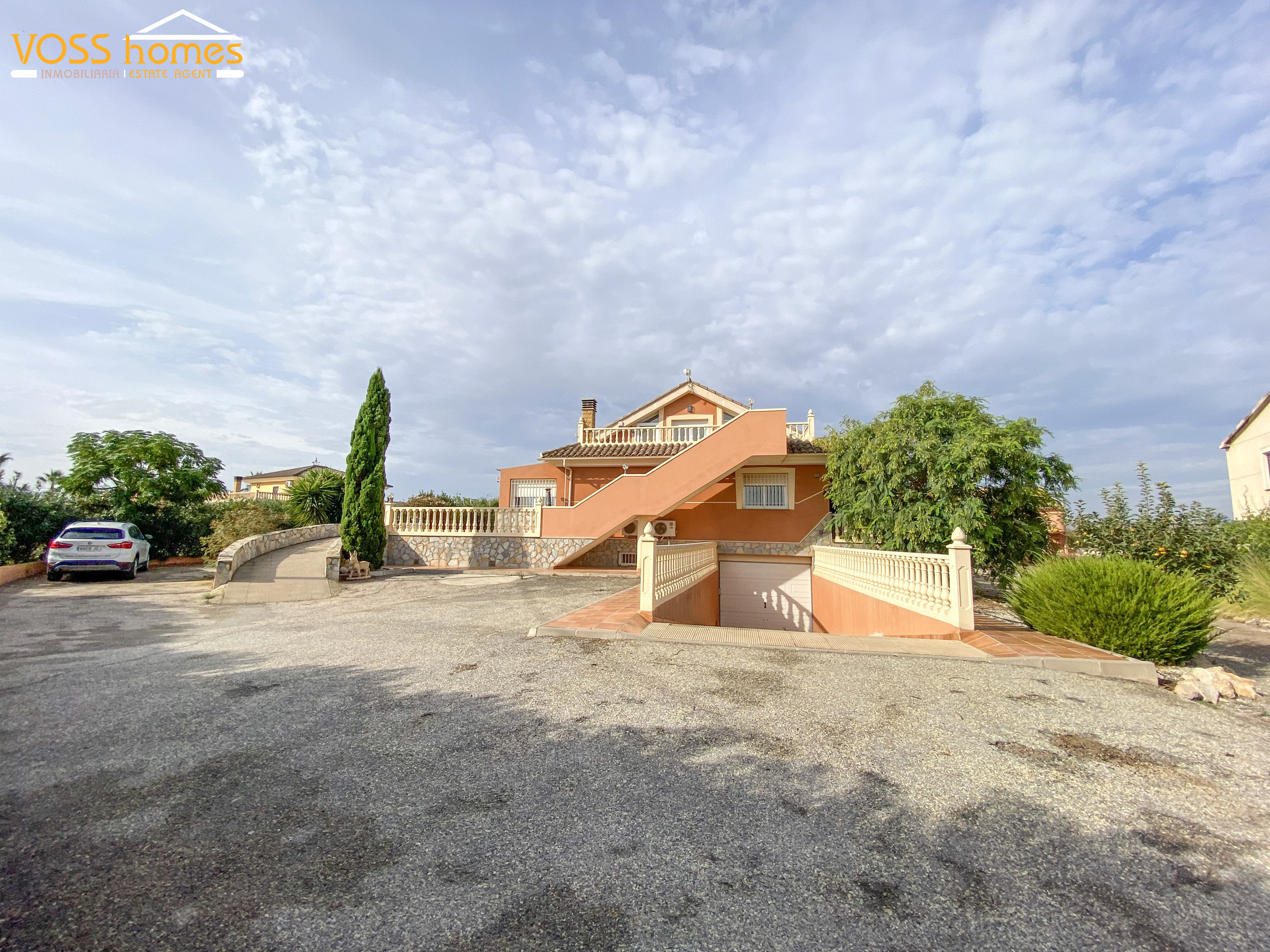 VH2849: Villa for Sale in Puerto Lumbreras Area